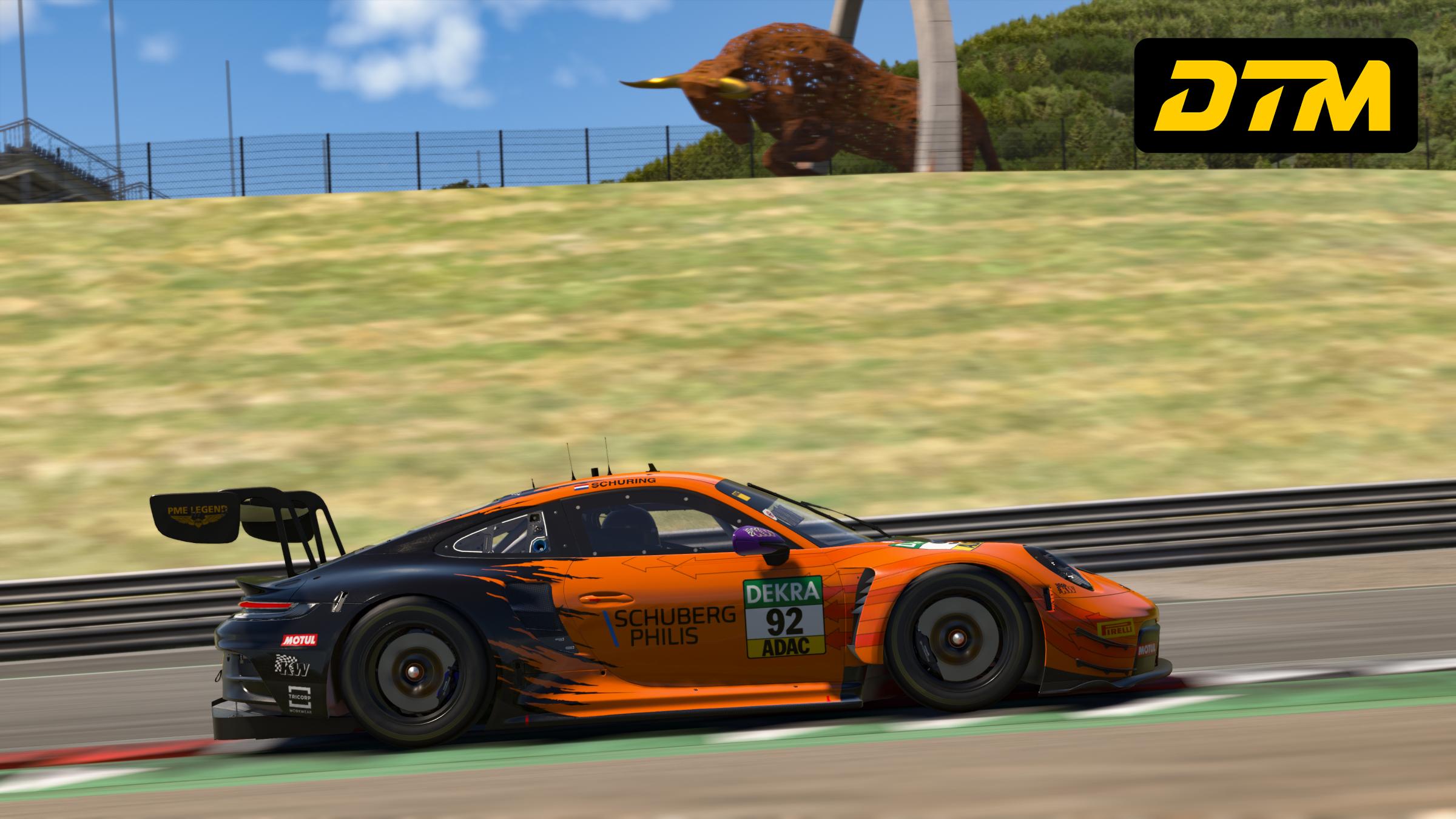 Preview of Morris Schuring - Manthey Junior Team by DTM Official