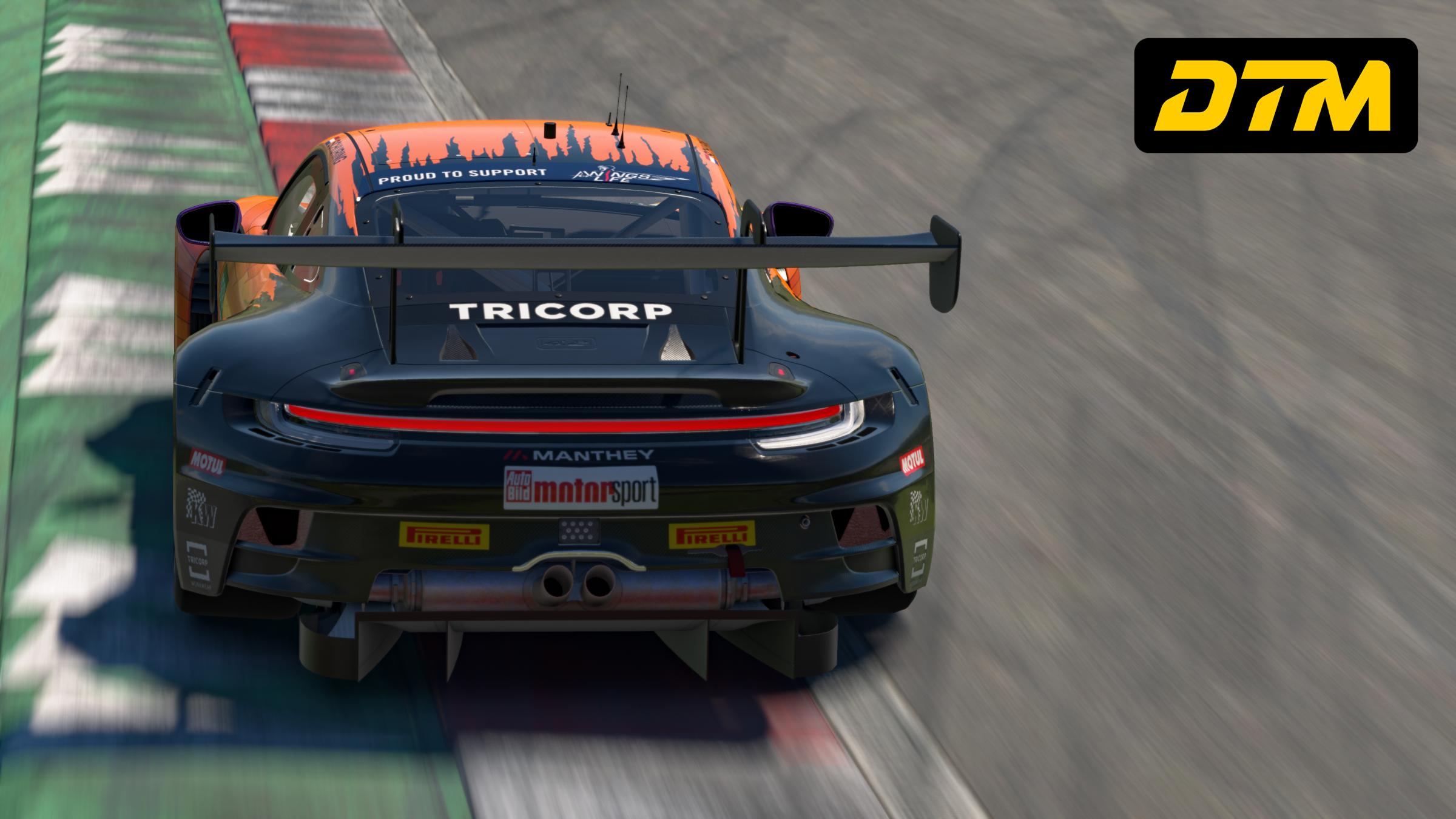 Preview of Morris Schuring - Manthey Junior Team by DTM Official