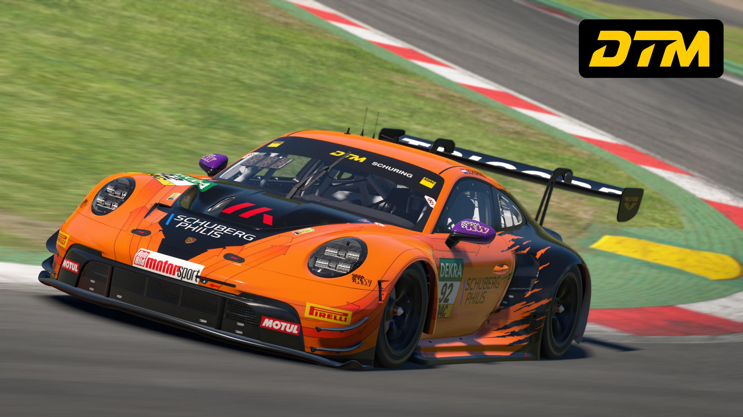 Preview of Morris Schuring - Manthey Junior Team by DTM Official