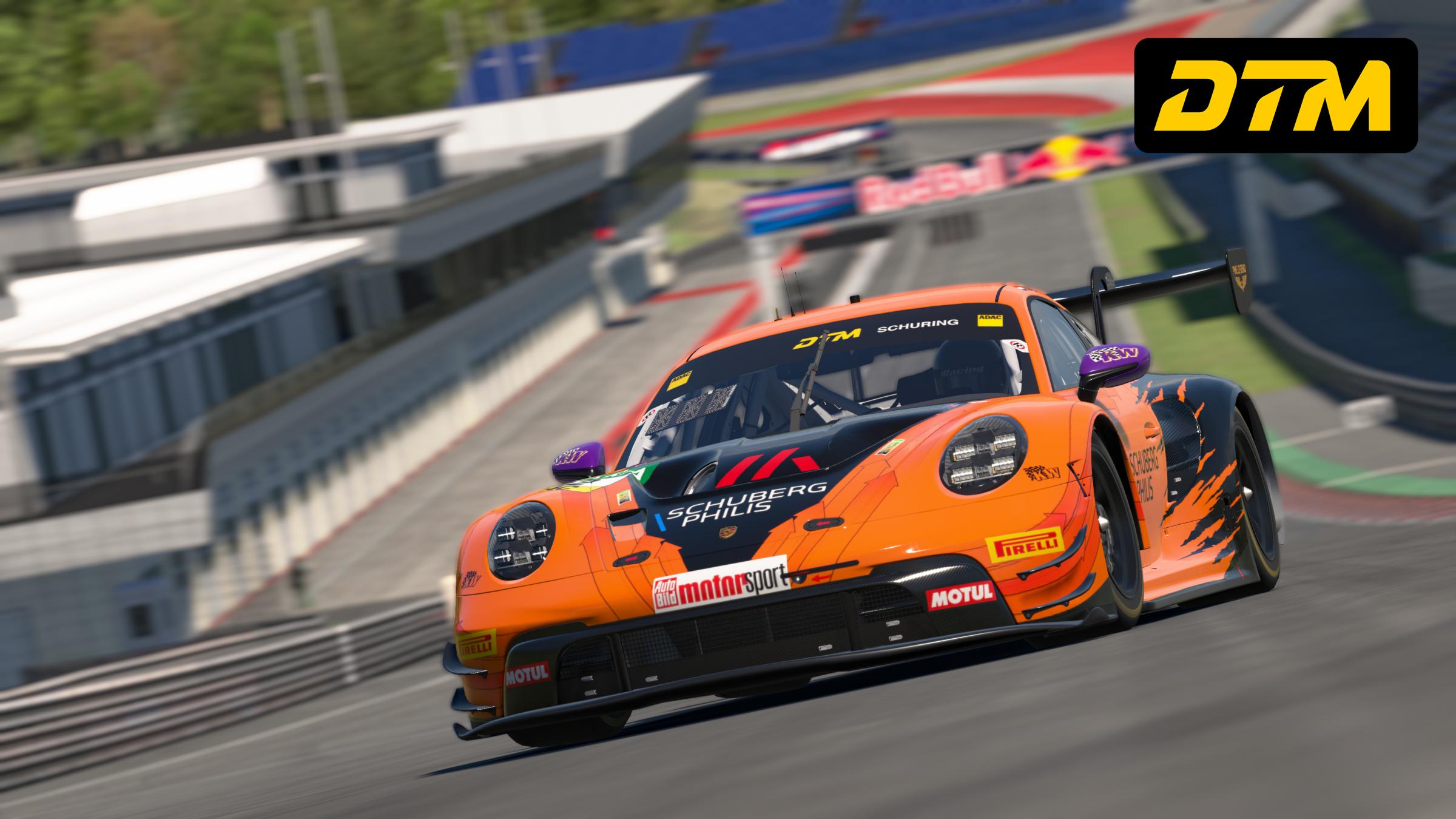 Preview of Morris Schuring - Manthey Junior Team by DTM Official