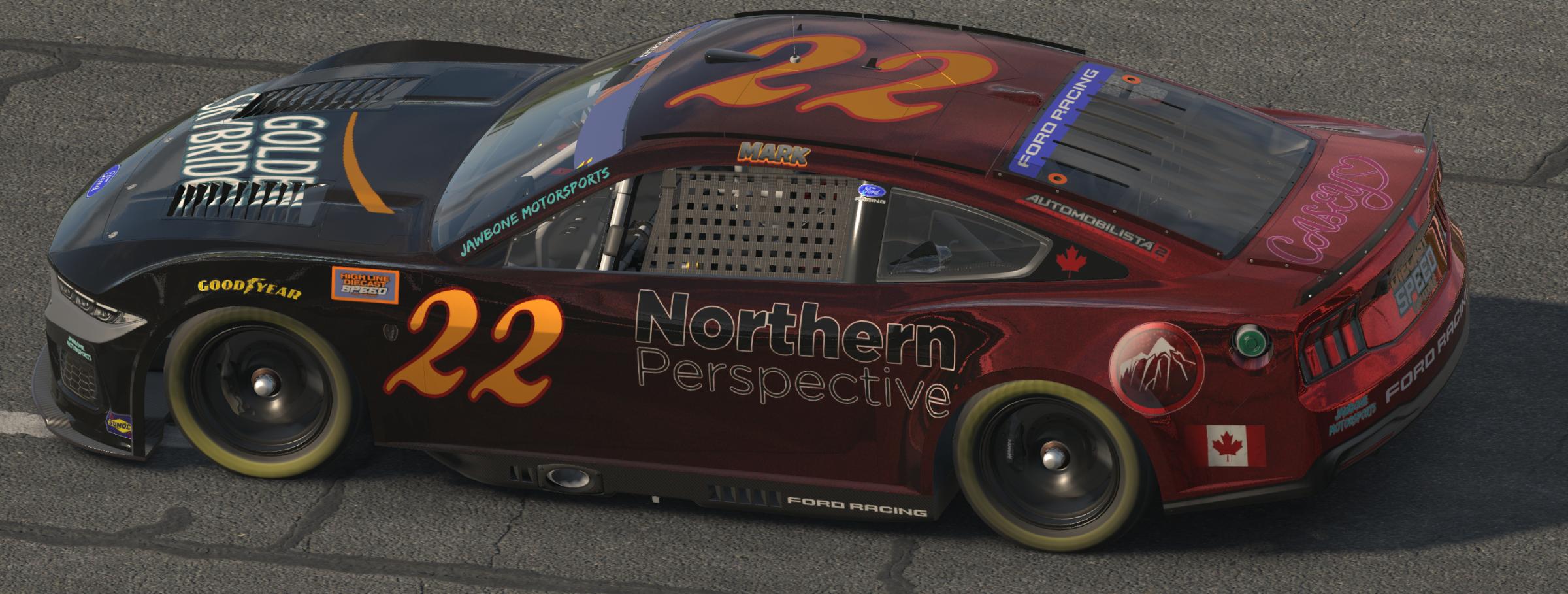 Preview of MARK Ford Mustang Nextgen by Scott R Leonard