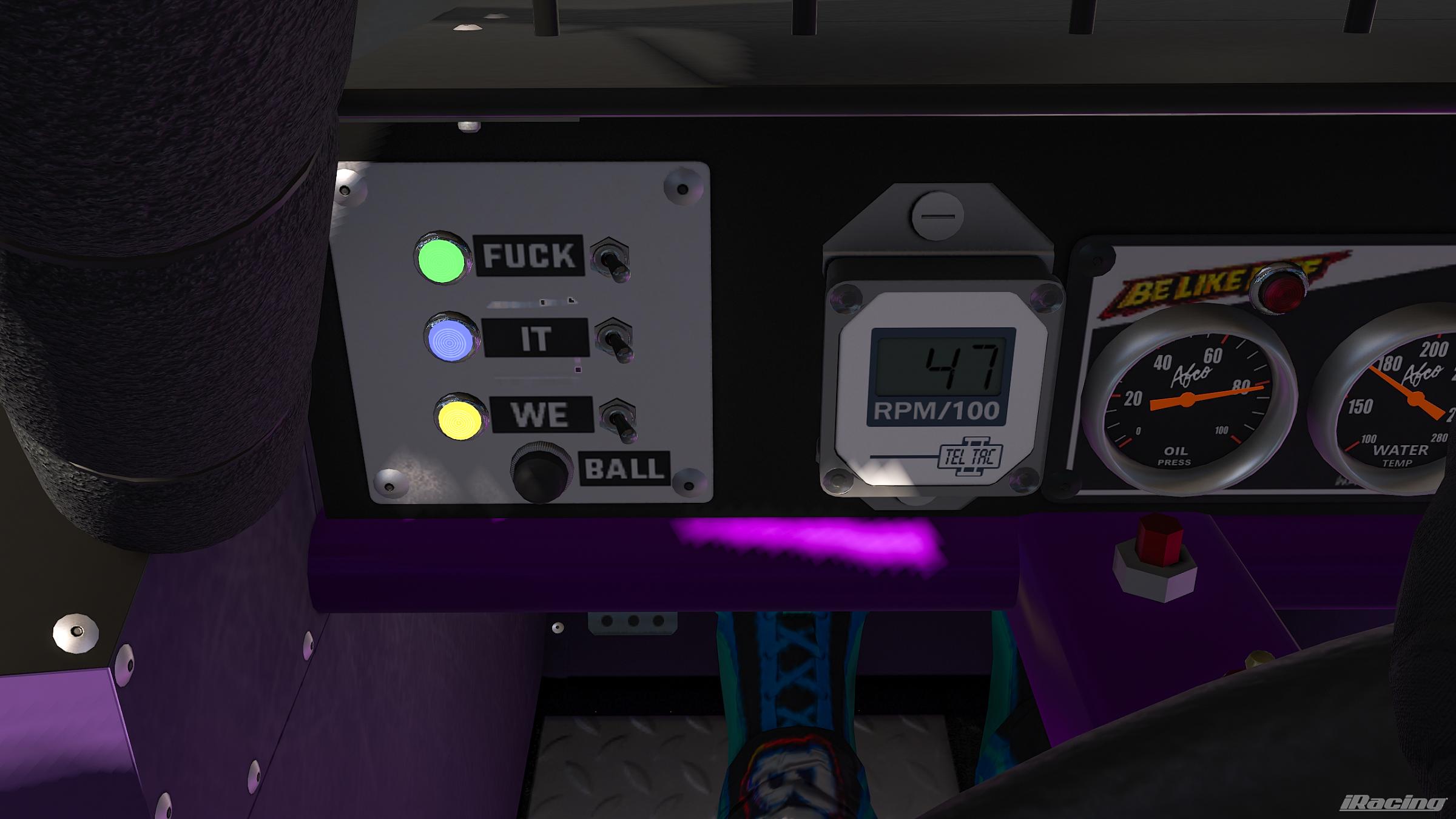 Preview of AFO Hypno 2026 - Dirt Street Stock Scheme by Joshua P.