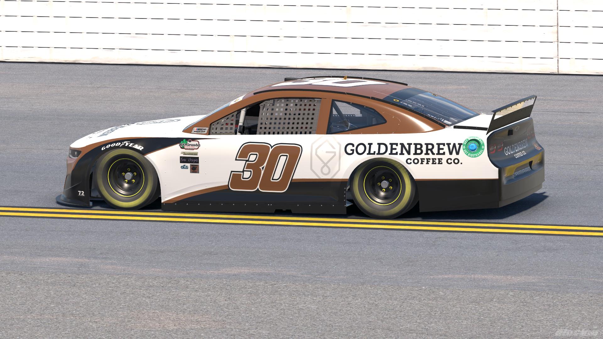 Preview of Connor Thompson Gardner 2026A OSCA Invite Camaro by Vic Bloom