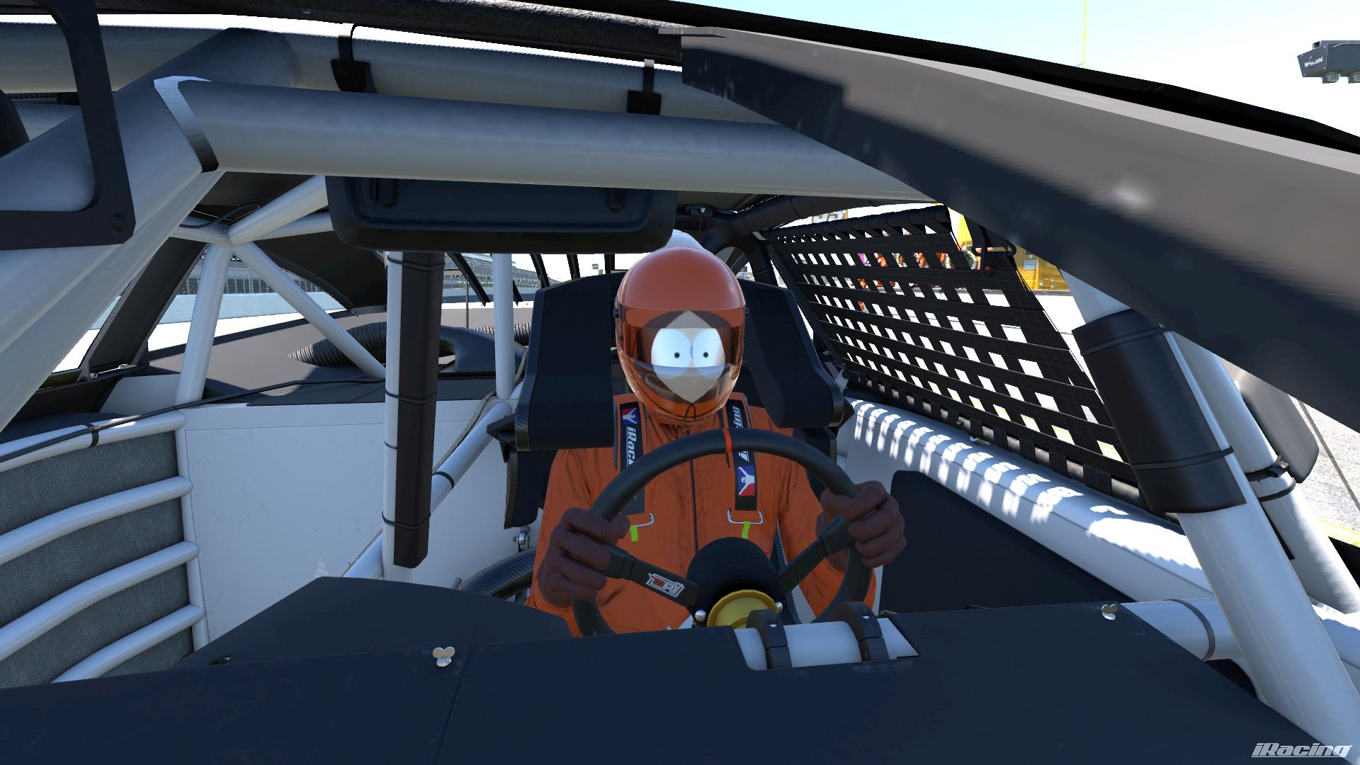 Preview of South Park Kenny helmet by Levi Landis