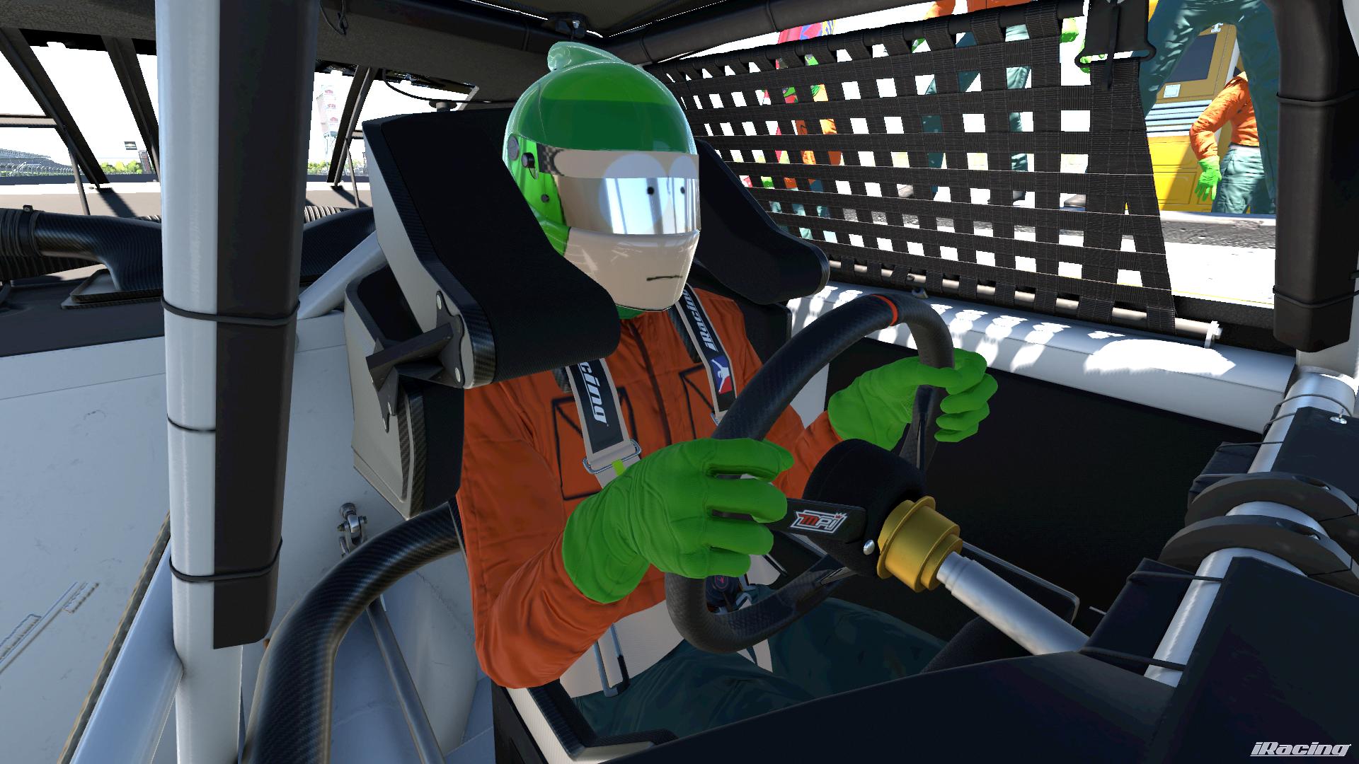 Preview of South Park Kyle helmet by Levi Landis