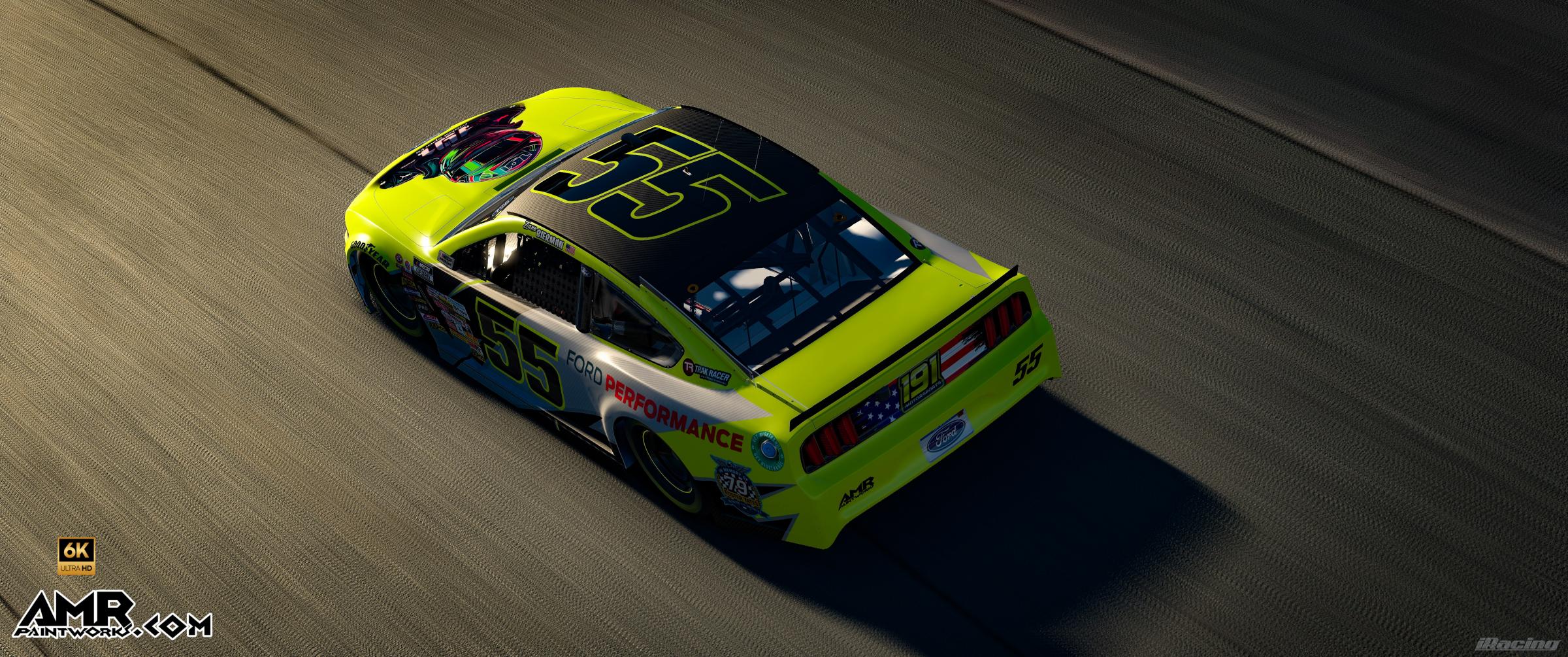 Preview of Ford Performance by Amr S.