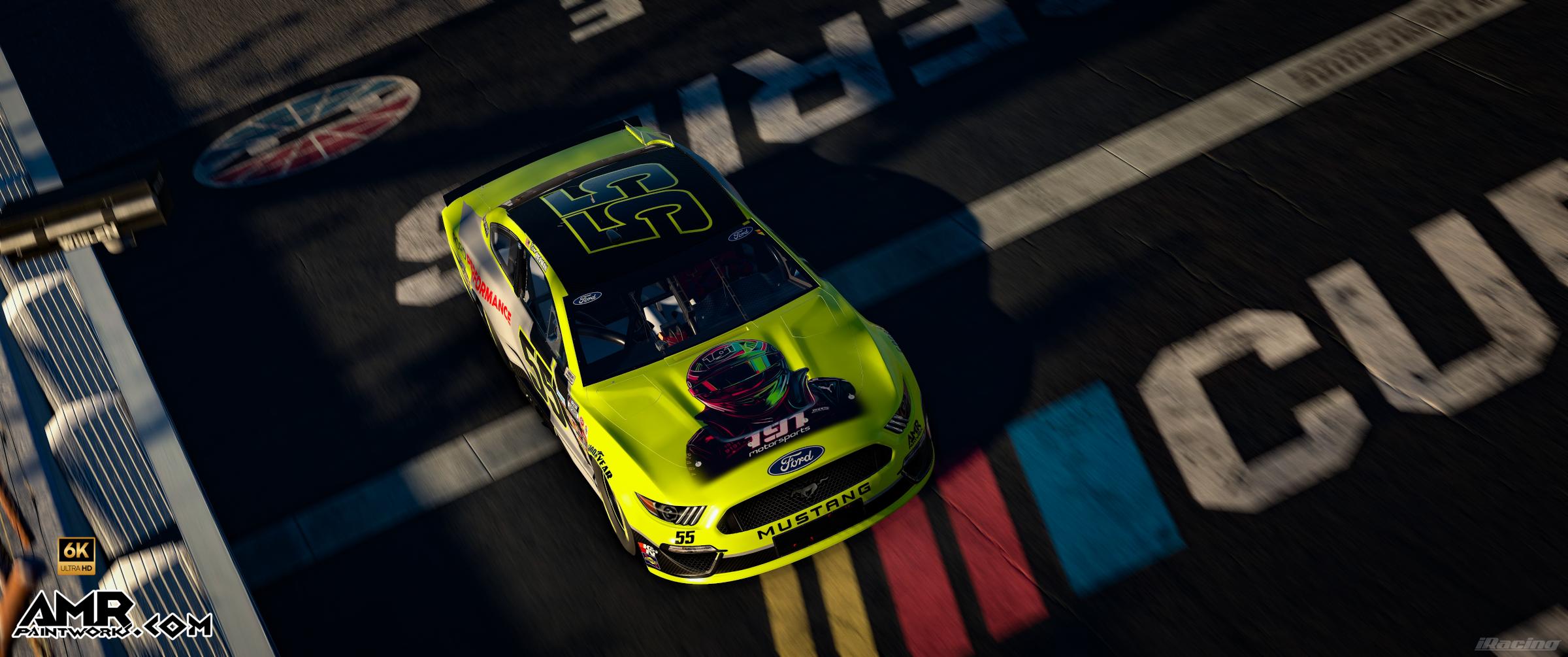 Preview of Ford Performance by Amr S.