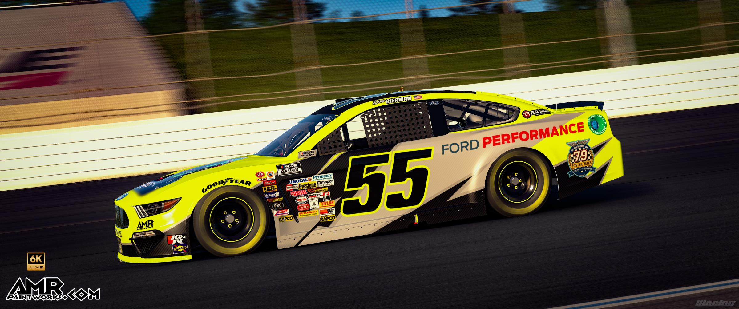 Preview of Ford Performance by Amr S.
