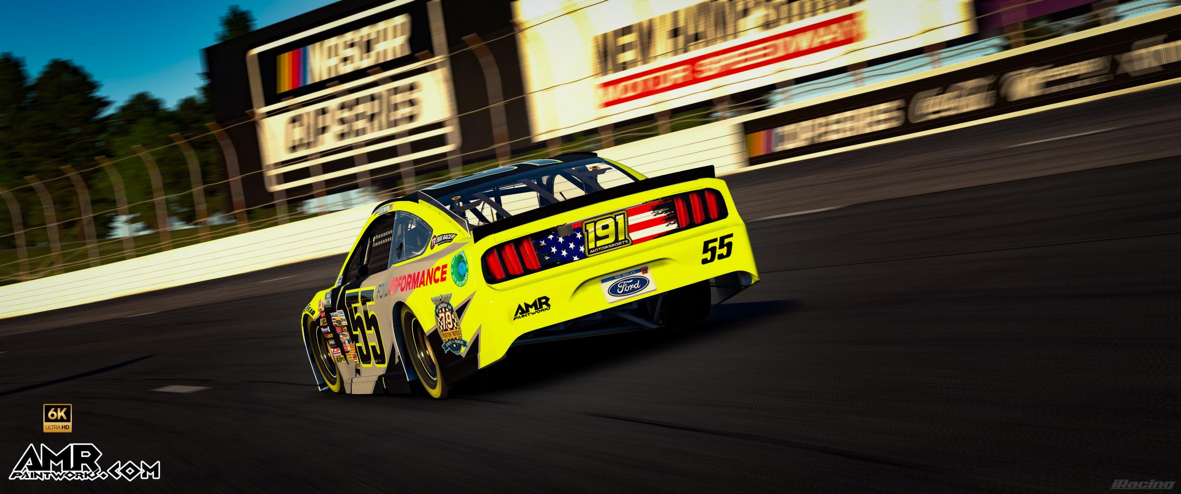 Preview of Ford Performance by Amr S.