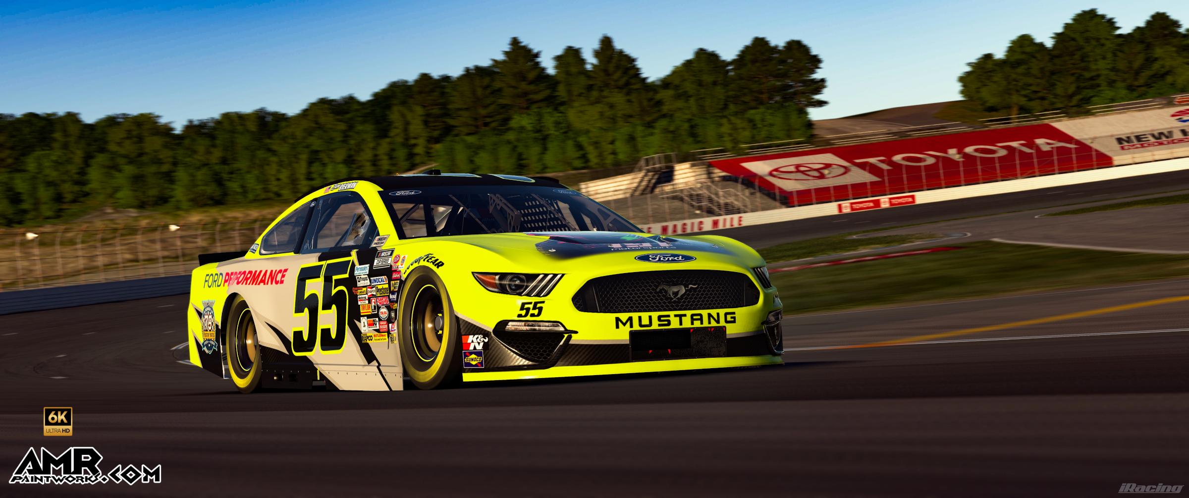 Preview of Ford Performance by Amr S.