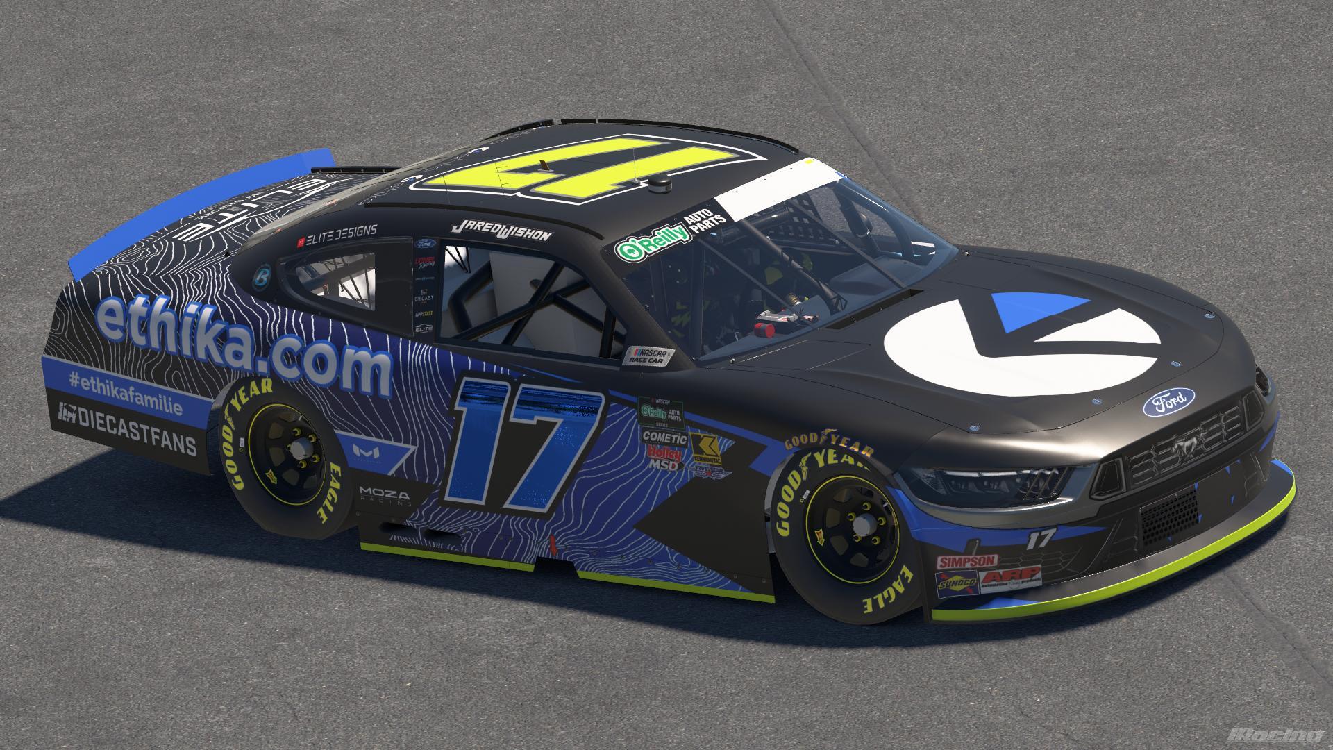 Preview of 17 Ethika V2 by Jared W.