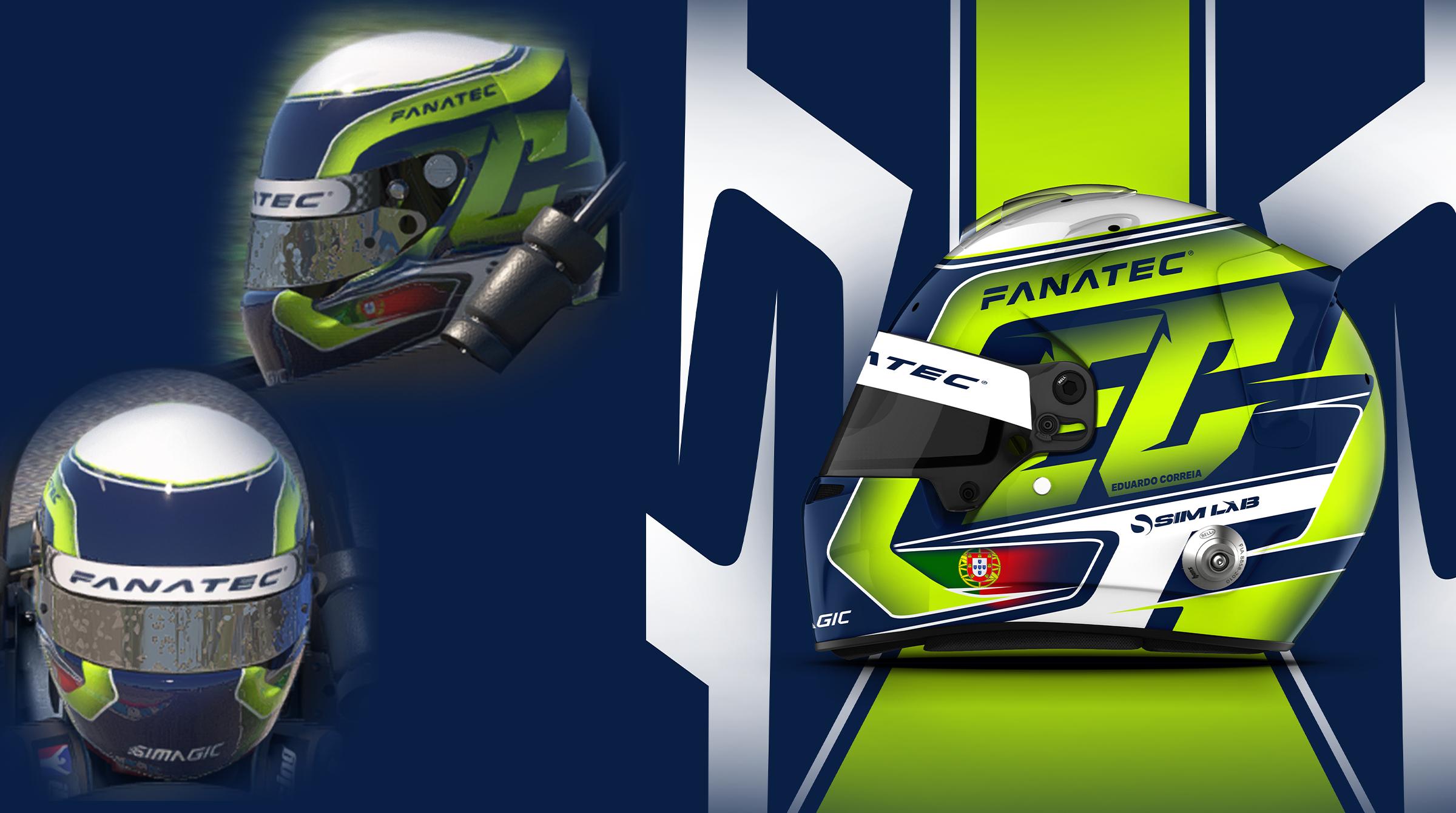 Preview of Bell RS7 - Eduardo Correia by Pedro Lemonnier