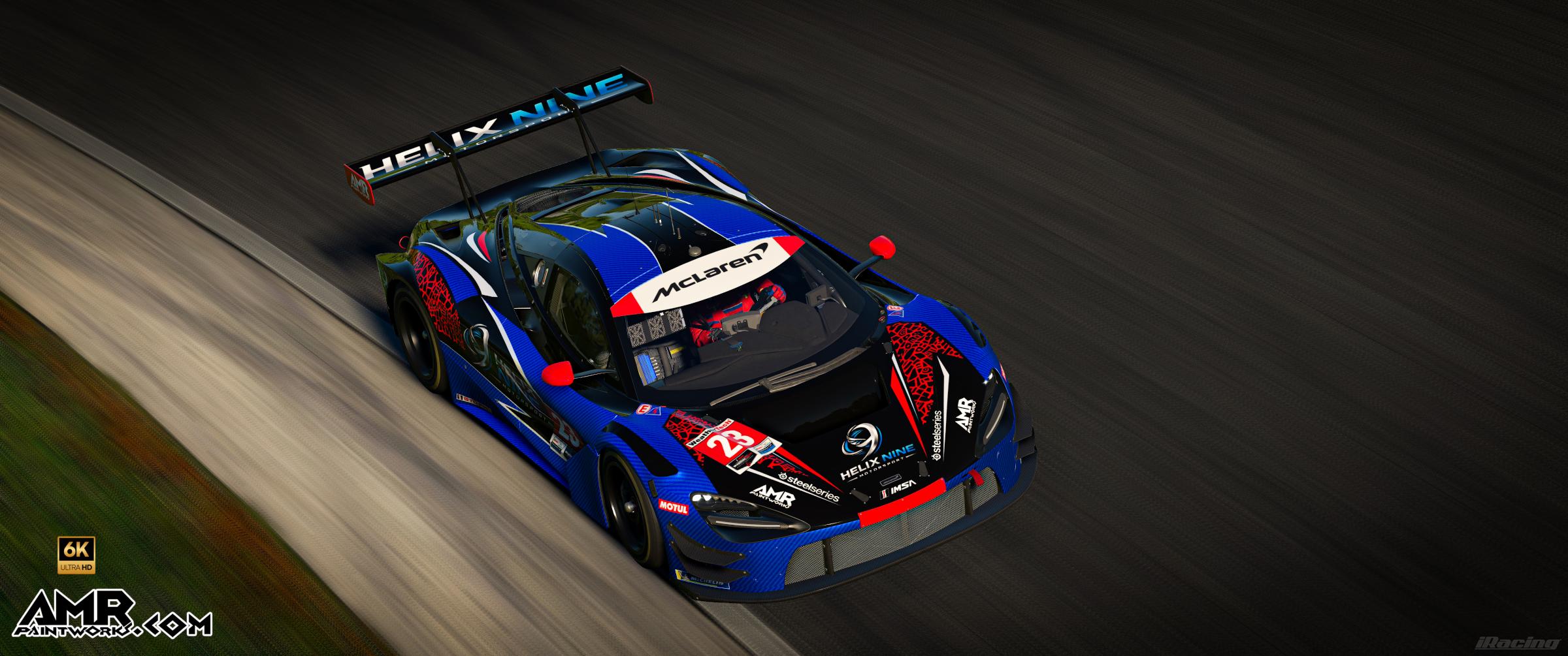 Preview of Helix Nine Motorsports by Amr S.