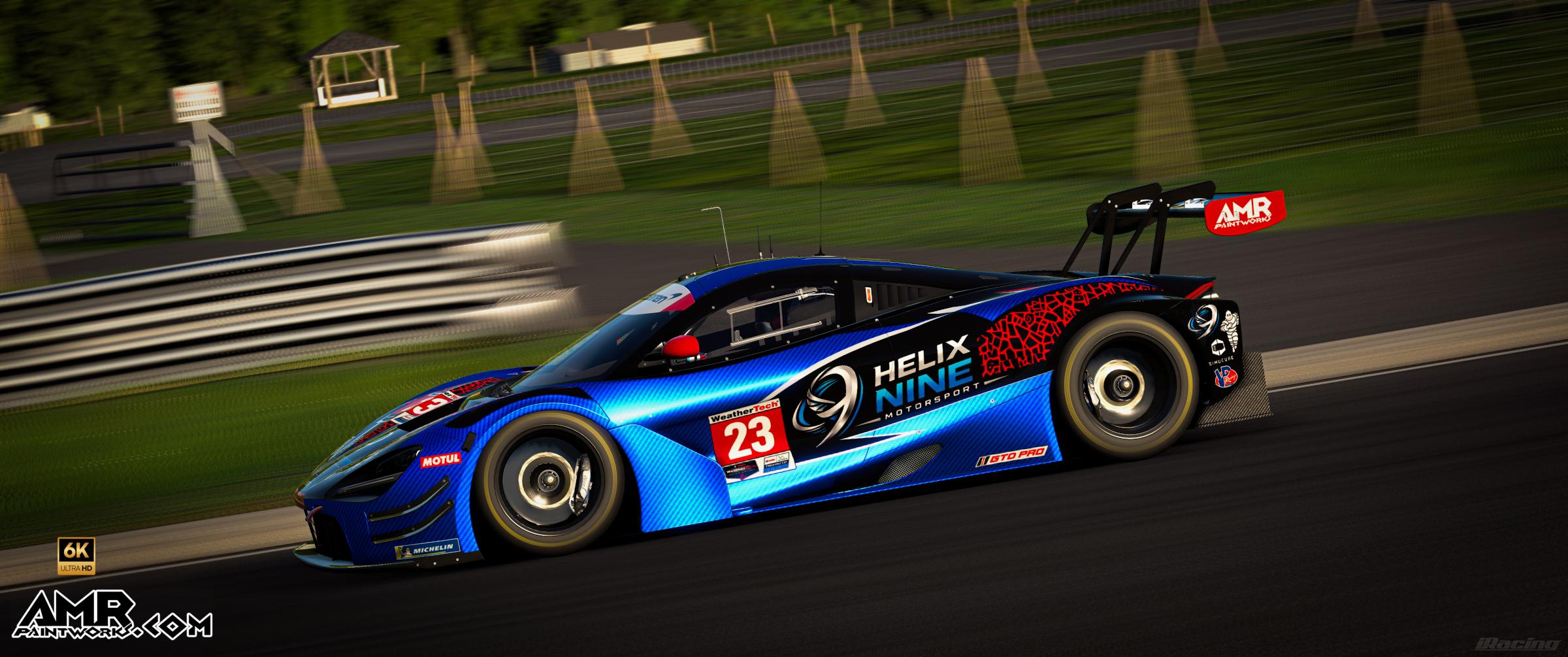 Preview of Helix Nine Motorsports by Amr S.