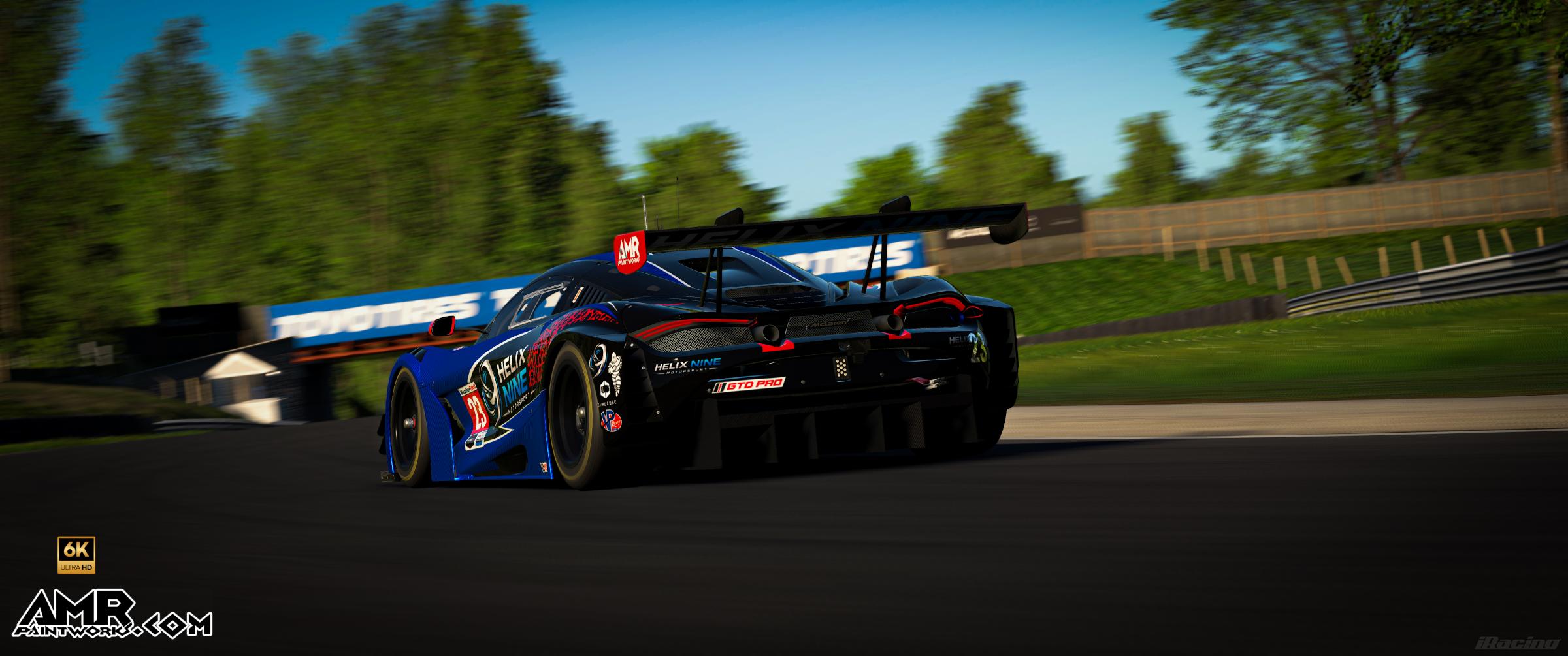 Preview of Helix Nine Motorsports by Amr S.