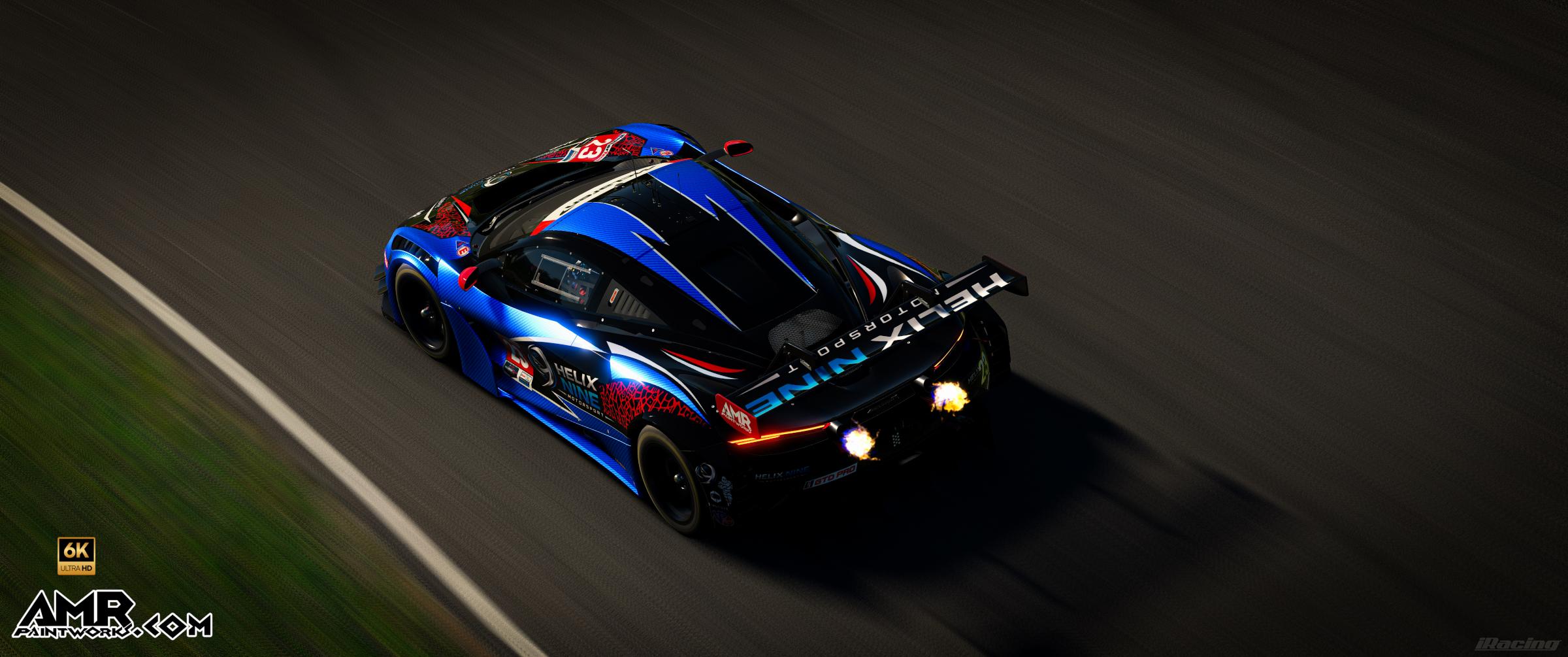 Preview of Helix Nine Motorsports by Amr S.