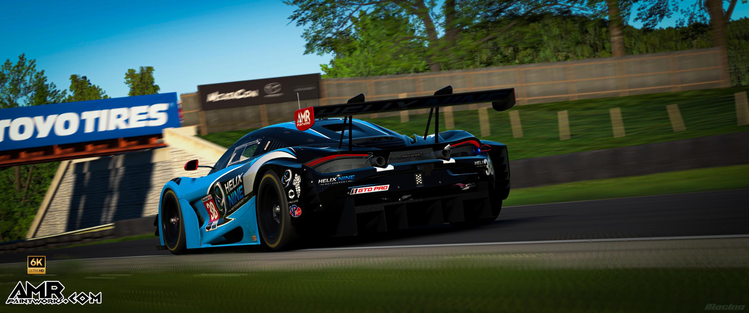 Preview of Helix Nine Motorsports by Amr S.