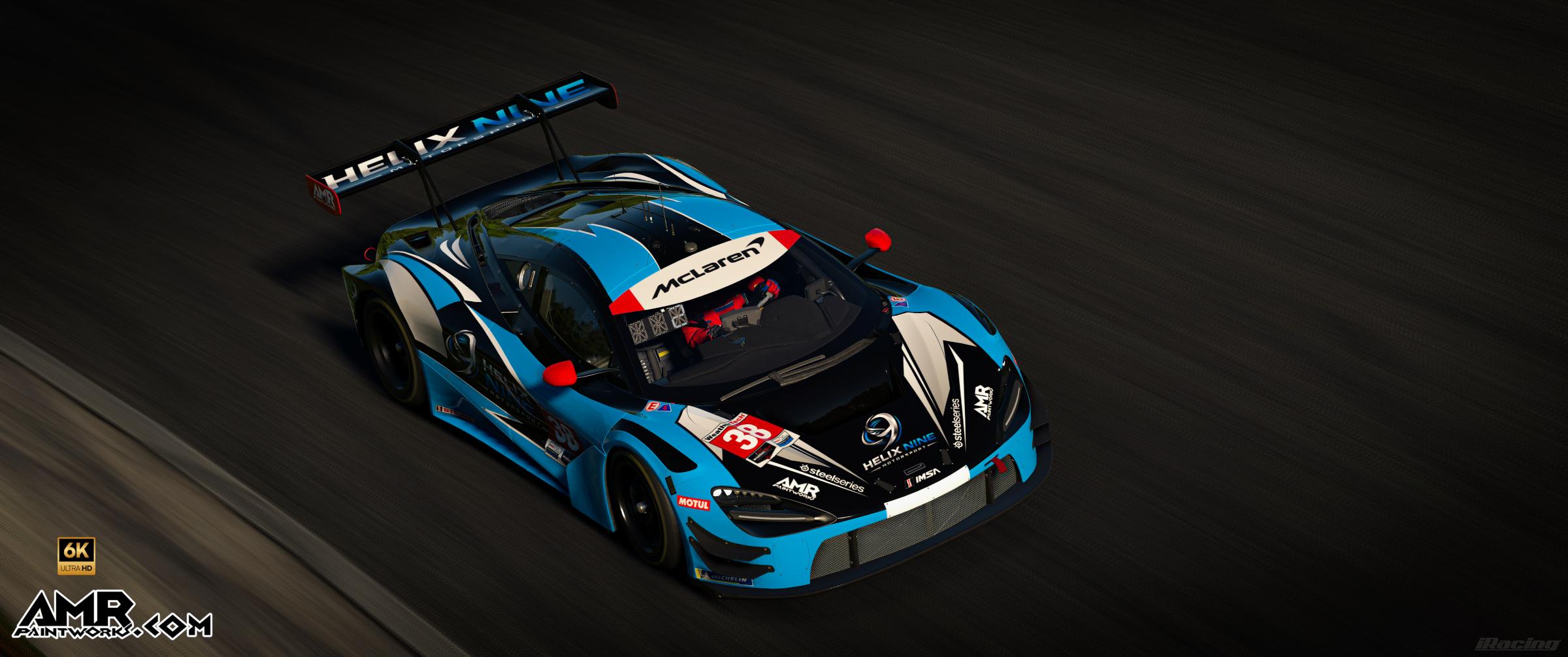 Preview of Helix Nine Motorsports by Amr S.
