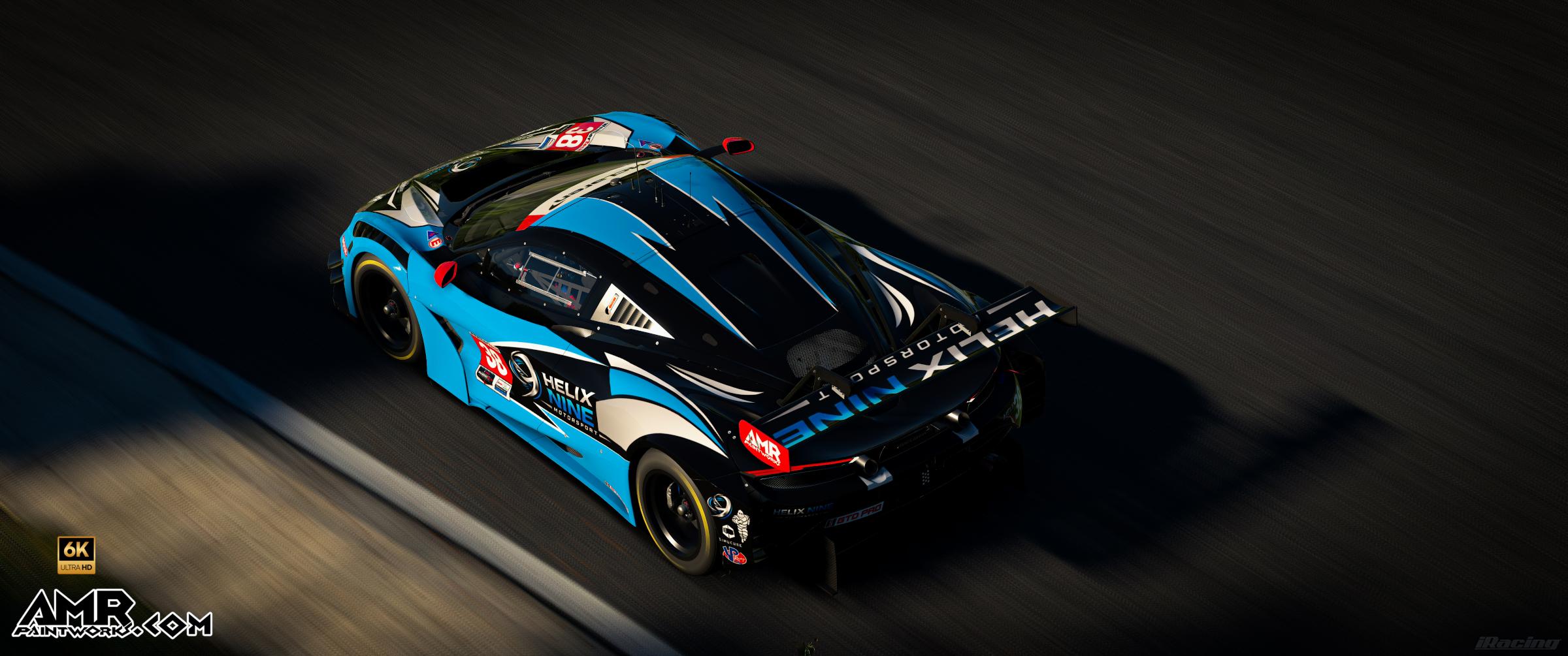 Preview of Helix Nine Motorsports by Amr S.