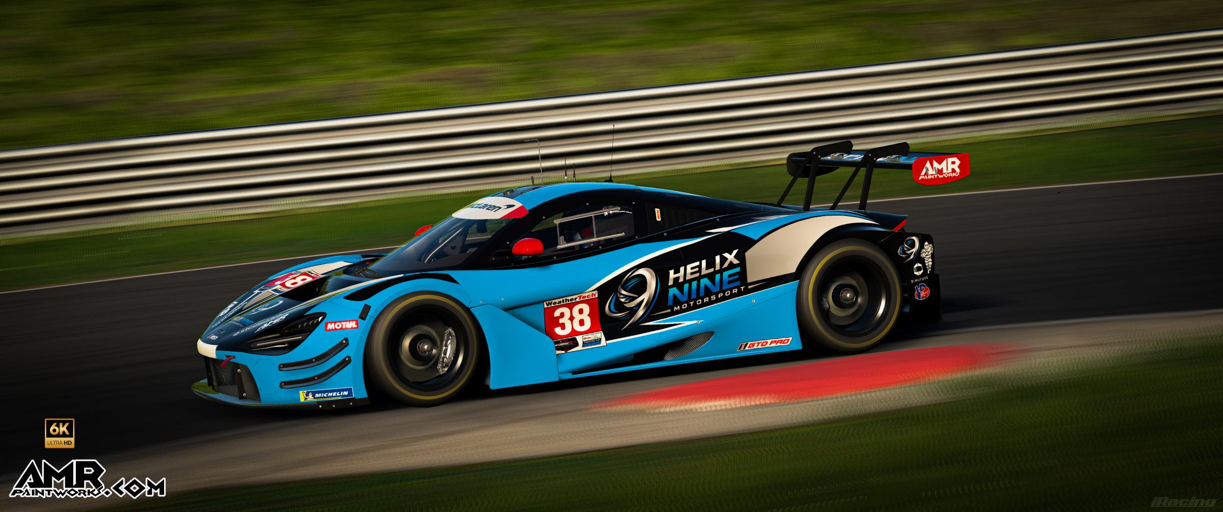 Preview of Helix Nine Motorsports by Amr S.