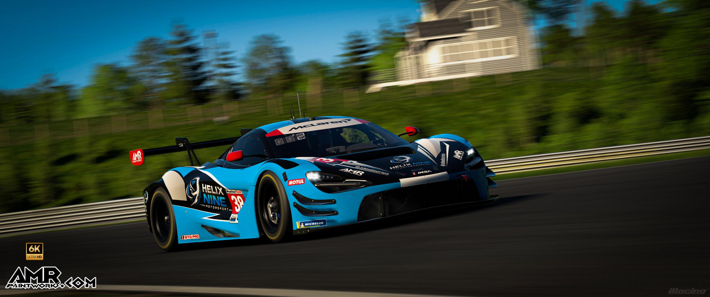 Preview of Helix Nine Motorsports by Amr S.