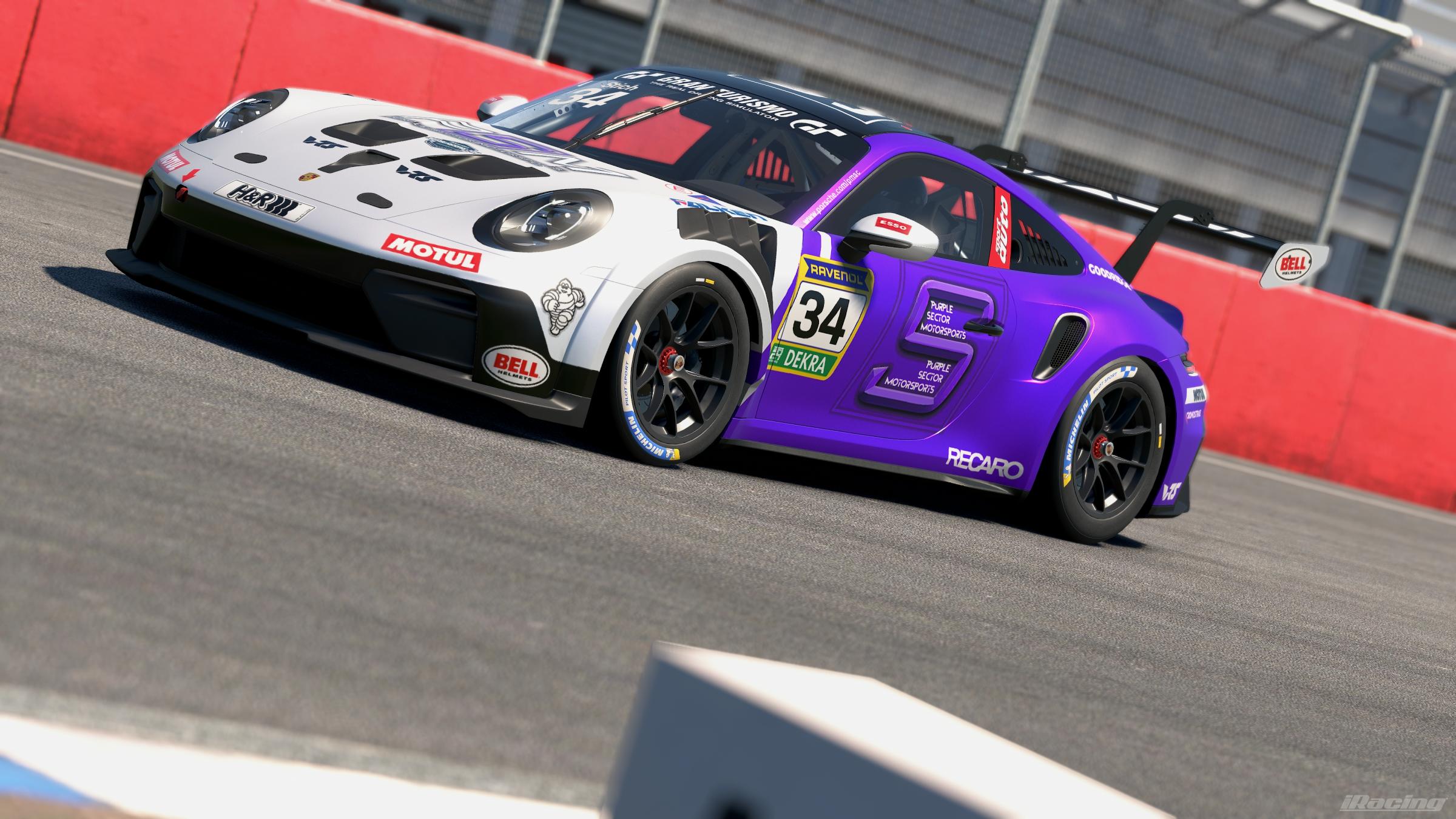 PSM #34 N24 by John P. - Trading Paints