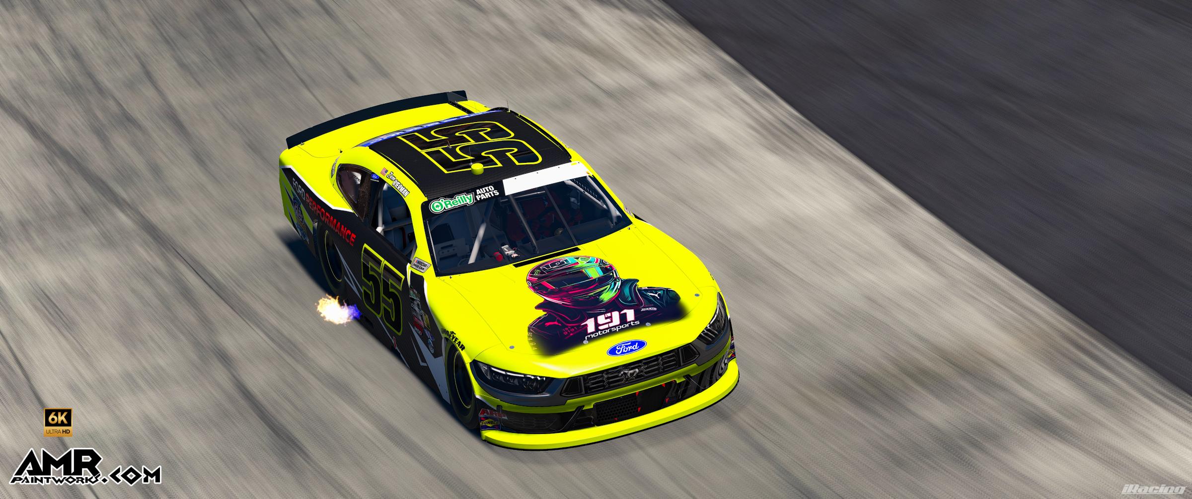 Preview of Ford Performance by Amr S.