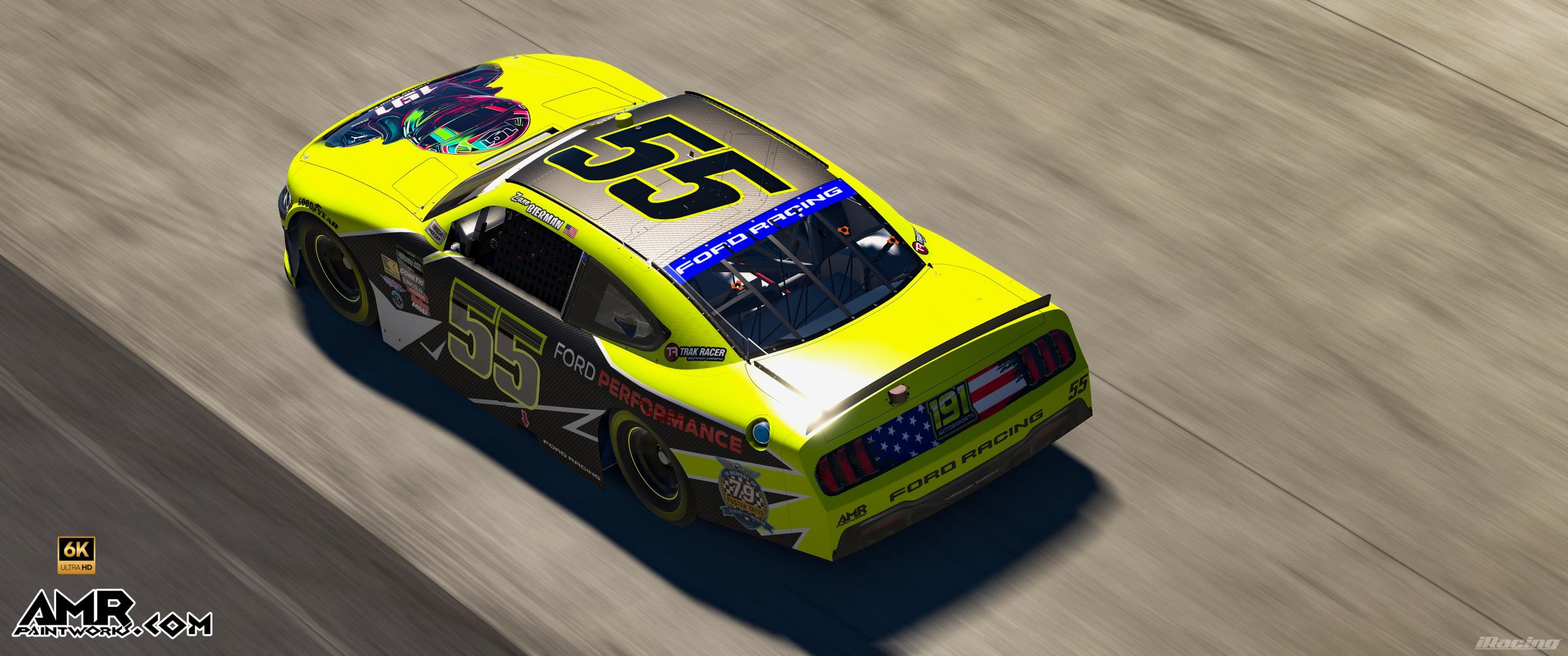 Preview of Ford Performance by Amr S.