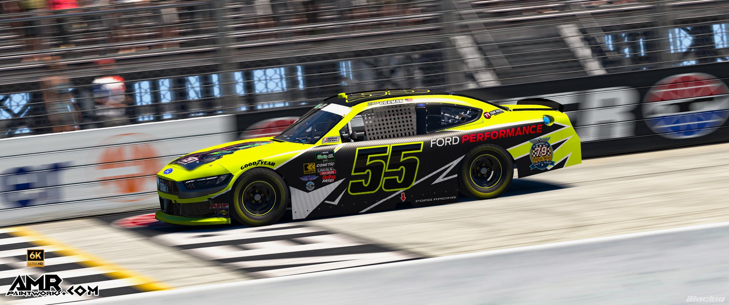 Preview of Ford Performance by Amr S.