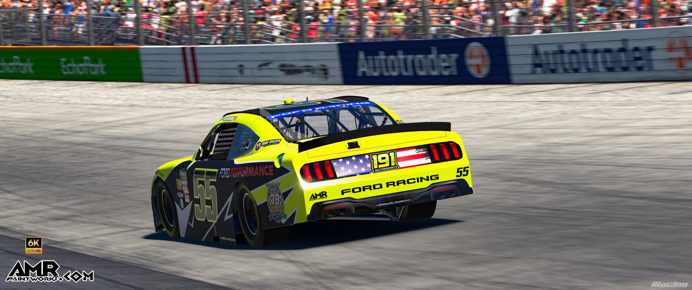 Preview of Ford Performance by Amr S.