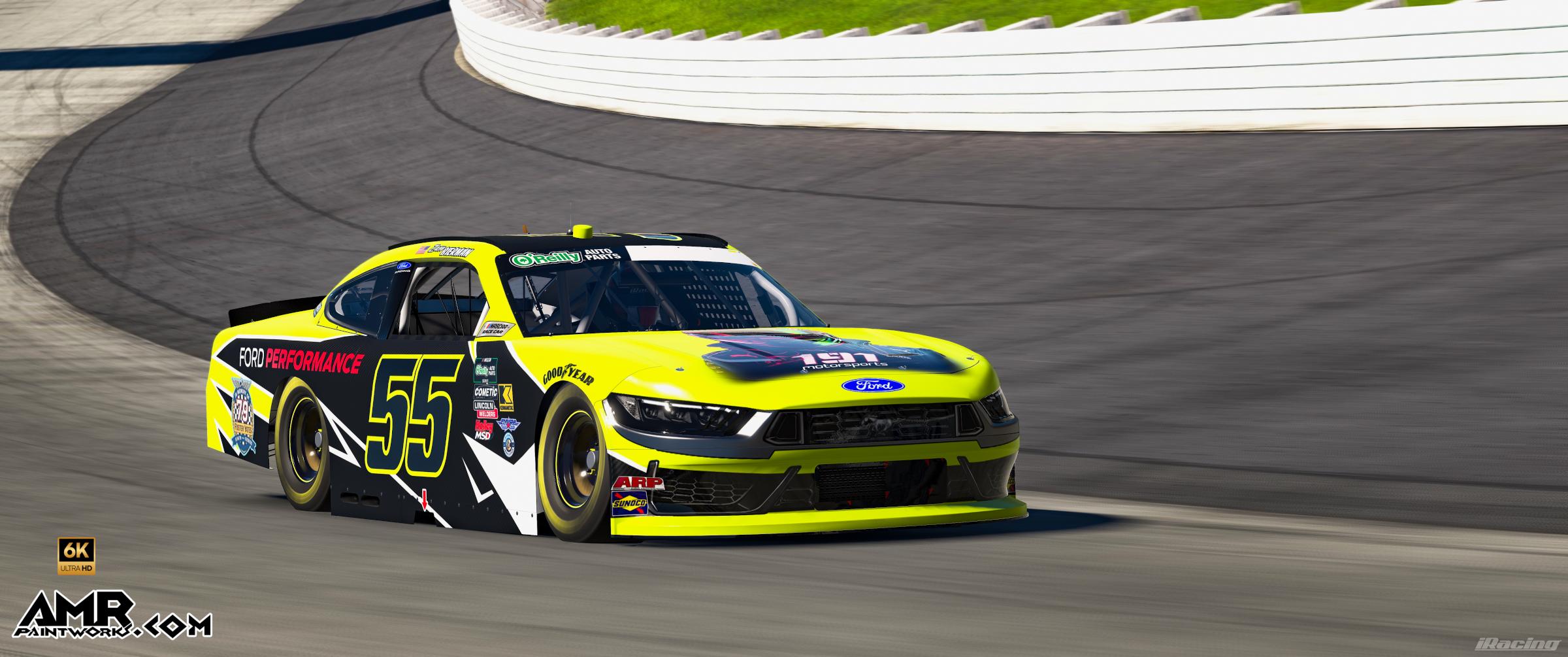 Preview of Ford Performance by Amr S.