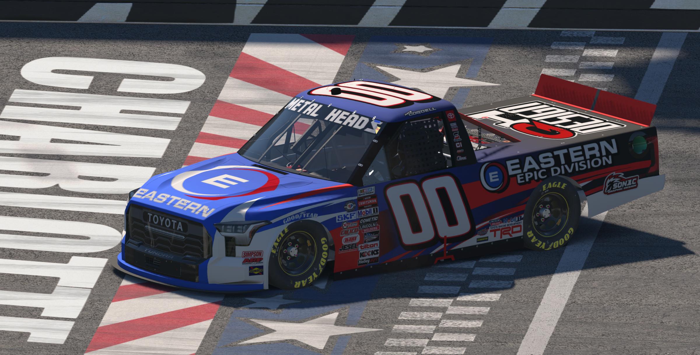 Preview of eastern epic division by Nathan C.