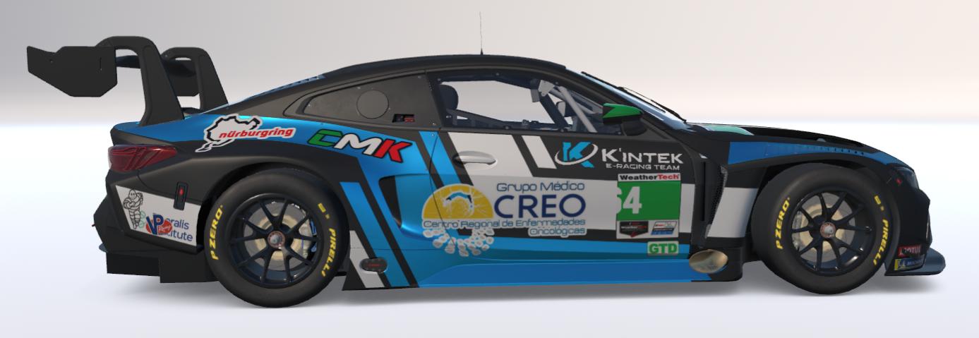 Preview of KINTEK BM by Richie Ojeda