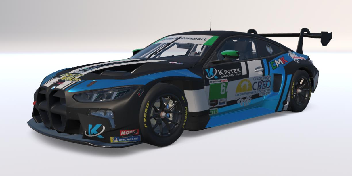 Preview of KINTEK BM by Richie Ojeda