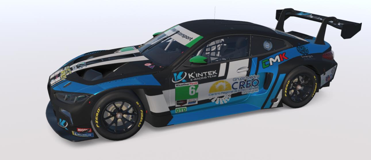 Preview of KINTEK GT3 BM by Richie Ojeda