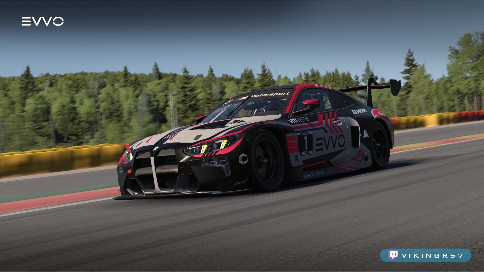 Preview of EVVO RACING FIRE by Paco Ramos