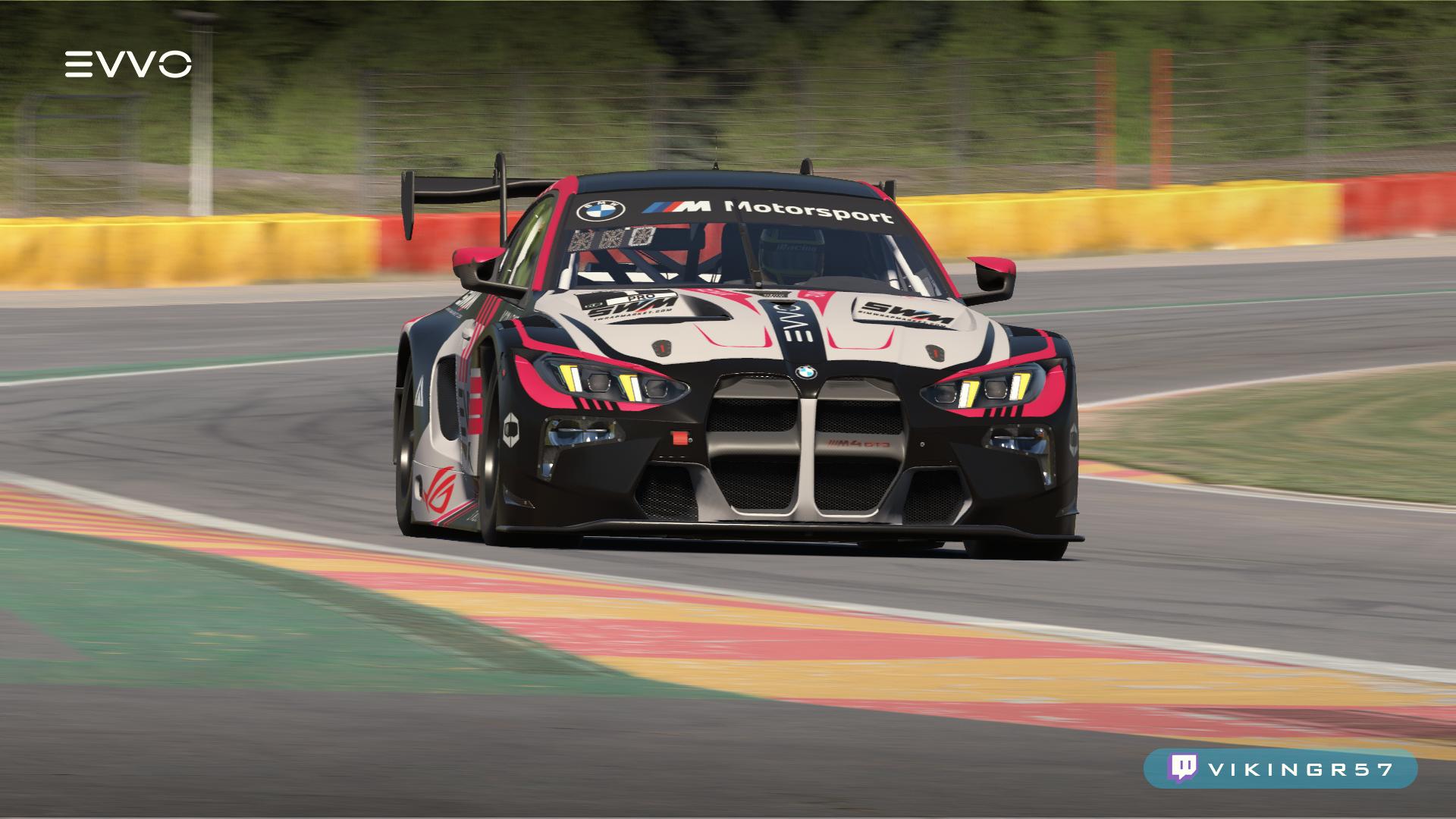 Preview of EVVO RACING FIRE by Paco Ramos