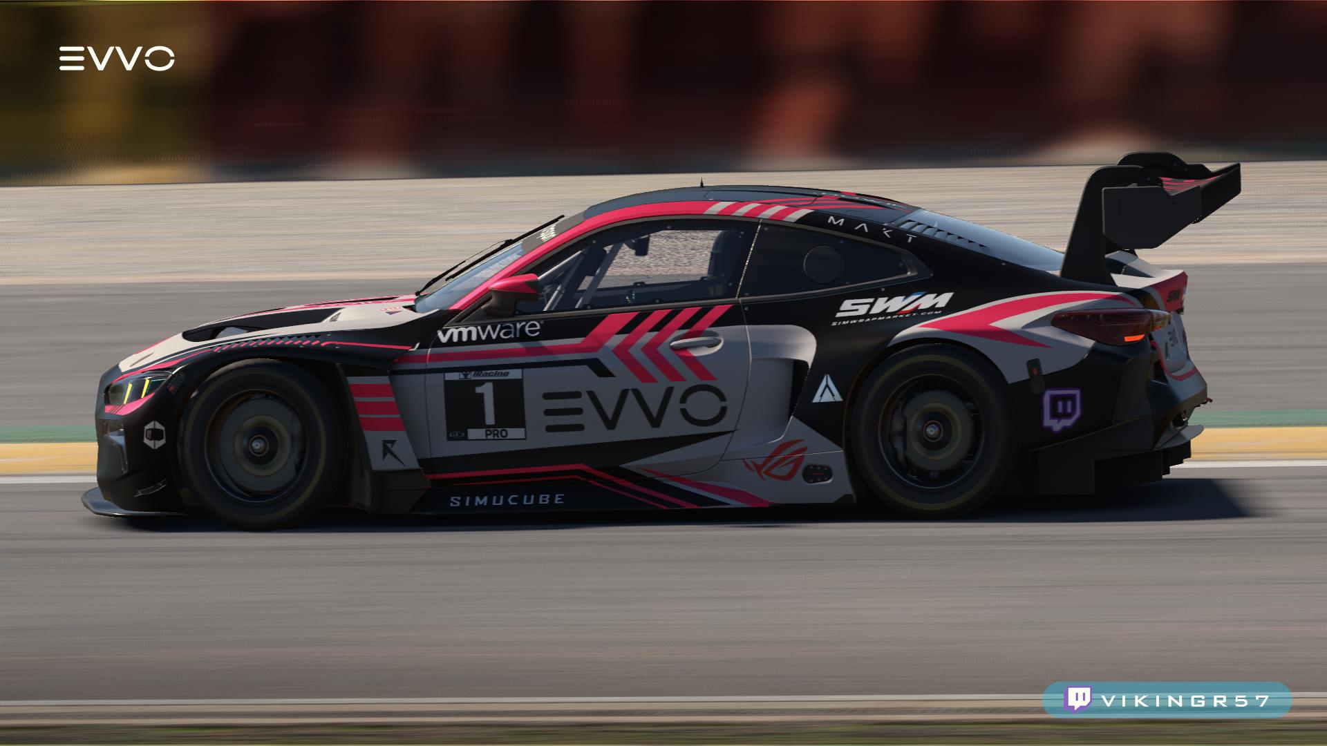 Preview of EVVO RACING FIRE by Paco Ramos