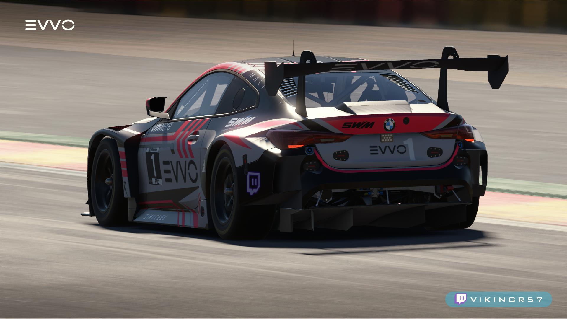 Preview of EVVO RACING FIRE by Paco Ramos