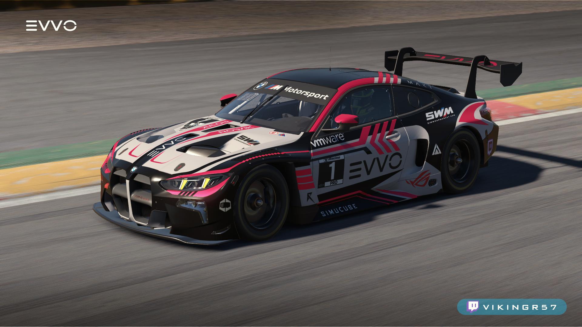 Preview of EVVO RACING FIRE by Paco Ramos