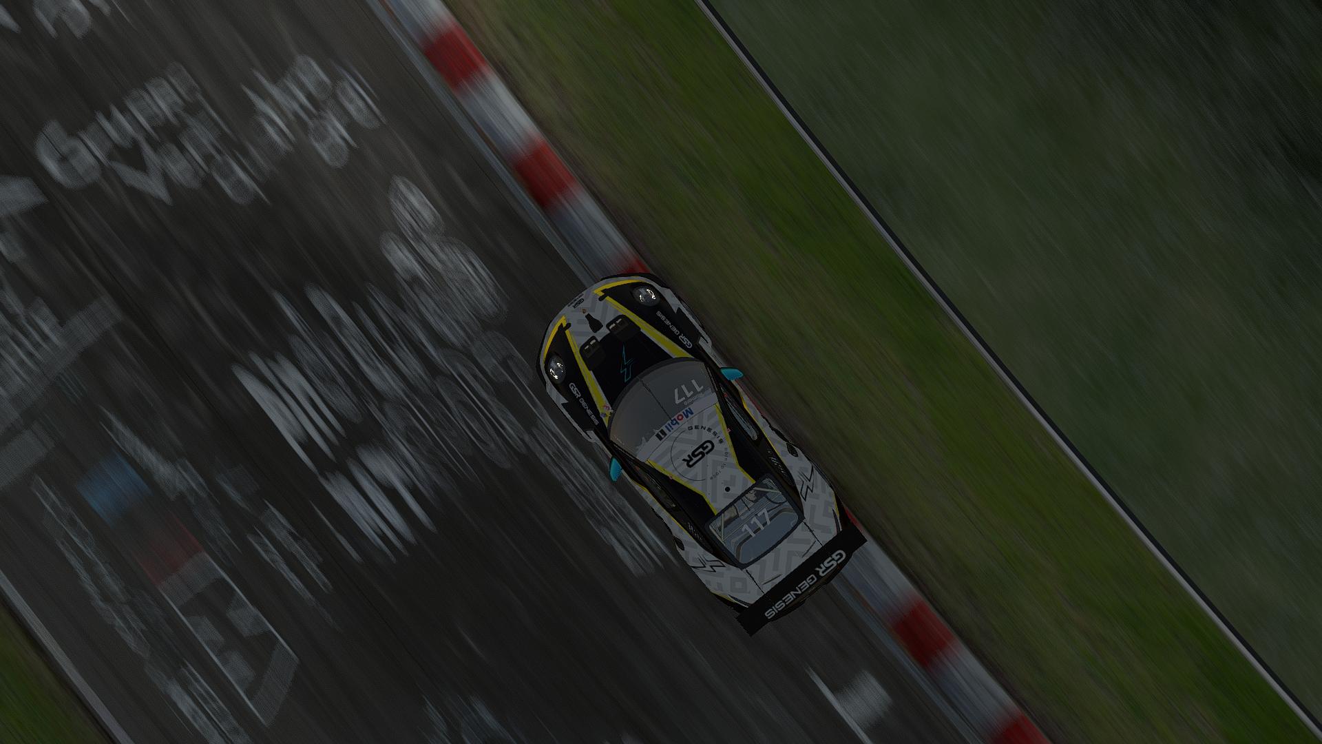 Preview of Porsche CUP Genesis by Arturo Romero