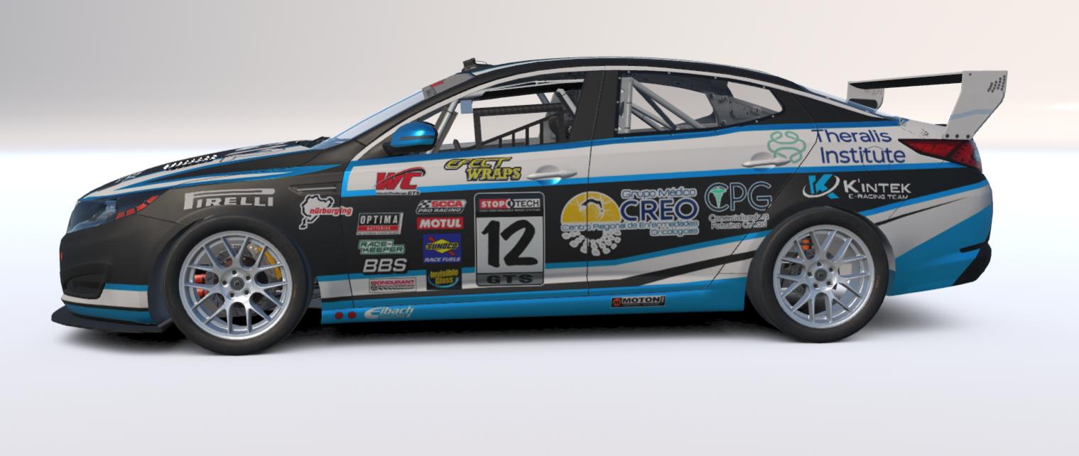 Preview of KIANTEK by Richie Ojeda