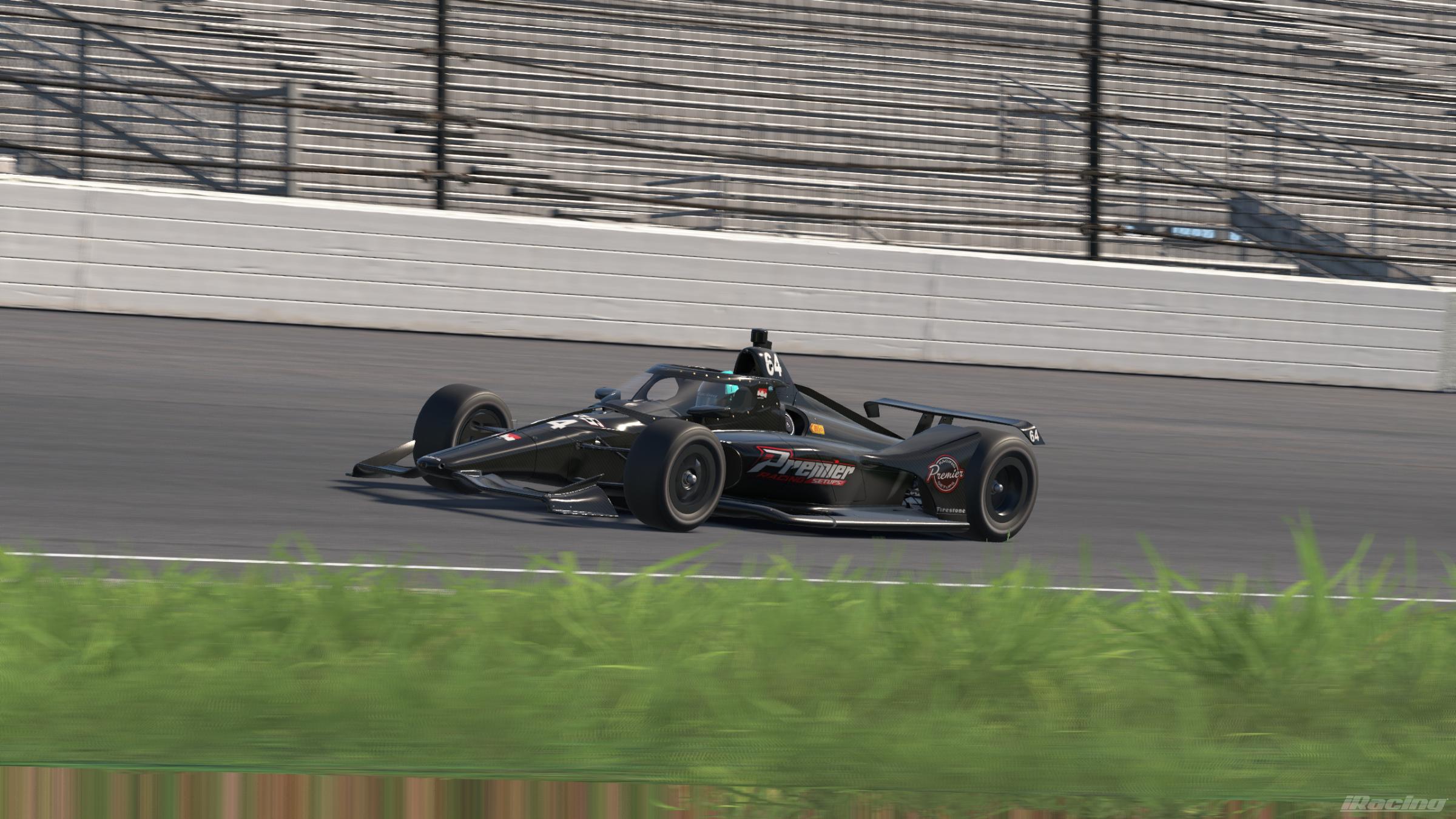Preview of 2026 | Premier Racing Setups | Dallara IR18 by Richard Murtaugh Jr.