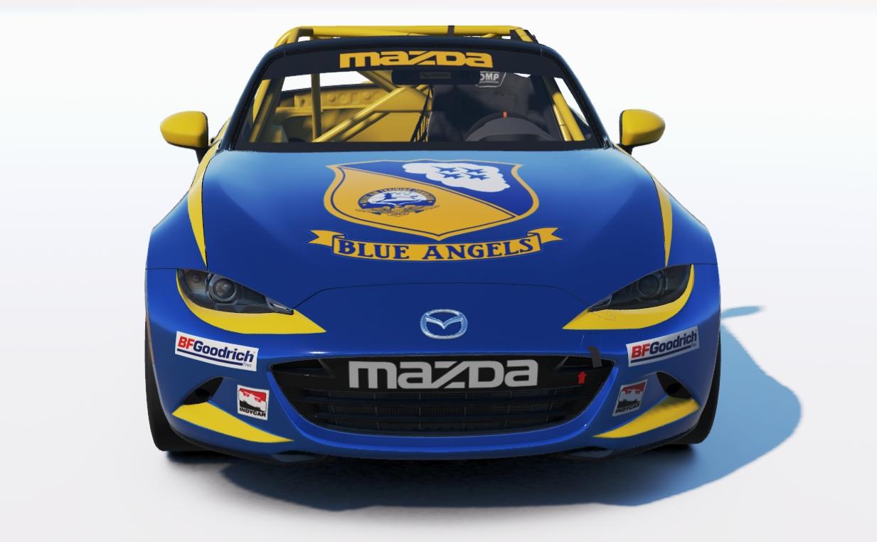 Preview of Blue Angels by Don Craig