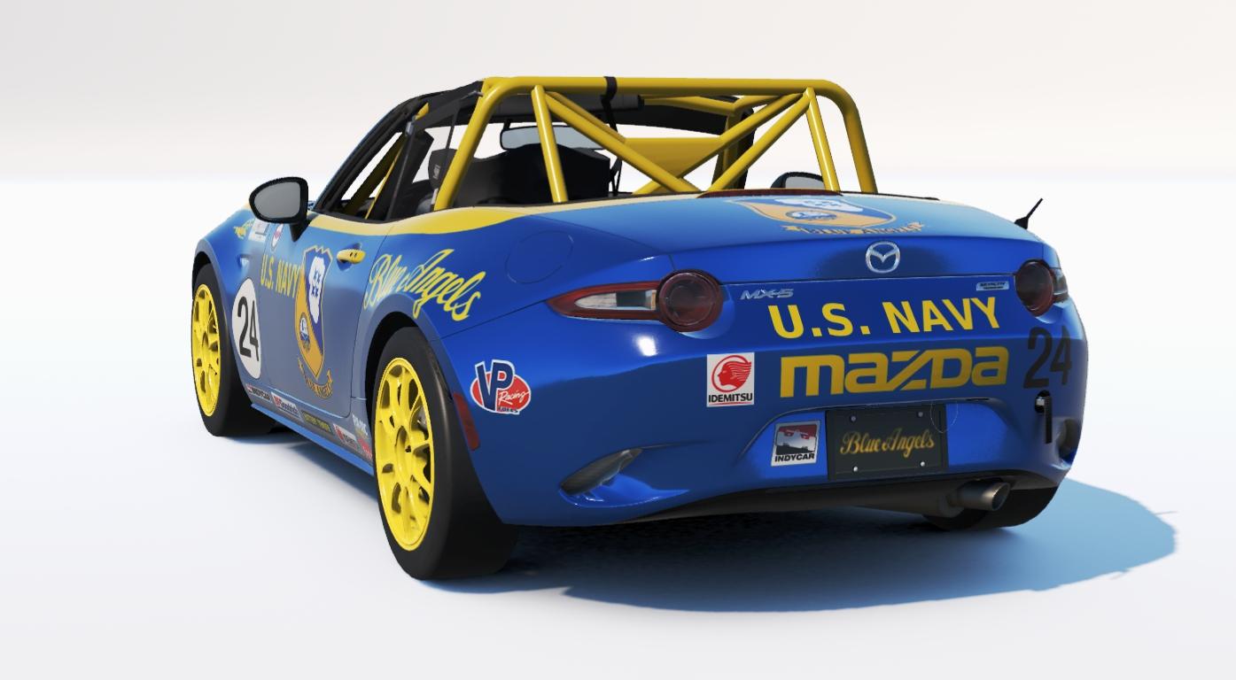 Preview of Blue Angels by Don Craig