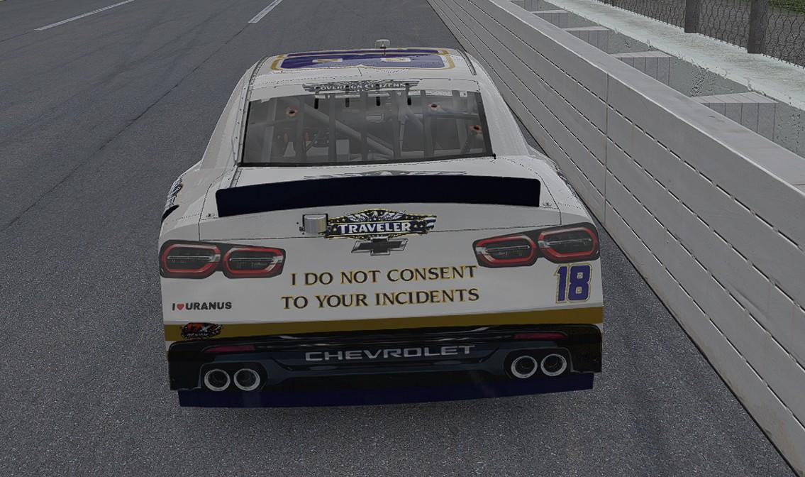 Preview of Sovereign Citizen Camaro by Richard B.