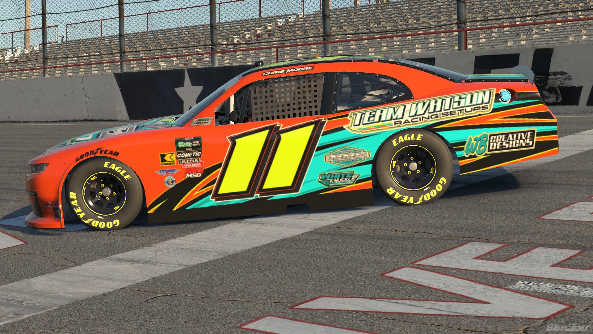 Preview of Chris Moore Oriellys Camaro copy by Wade B.