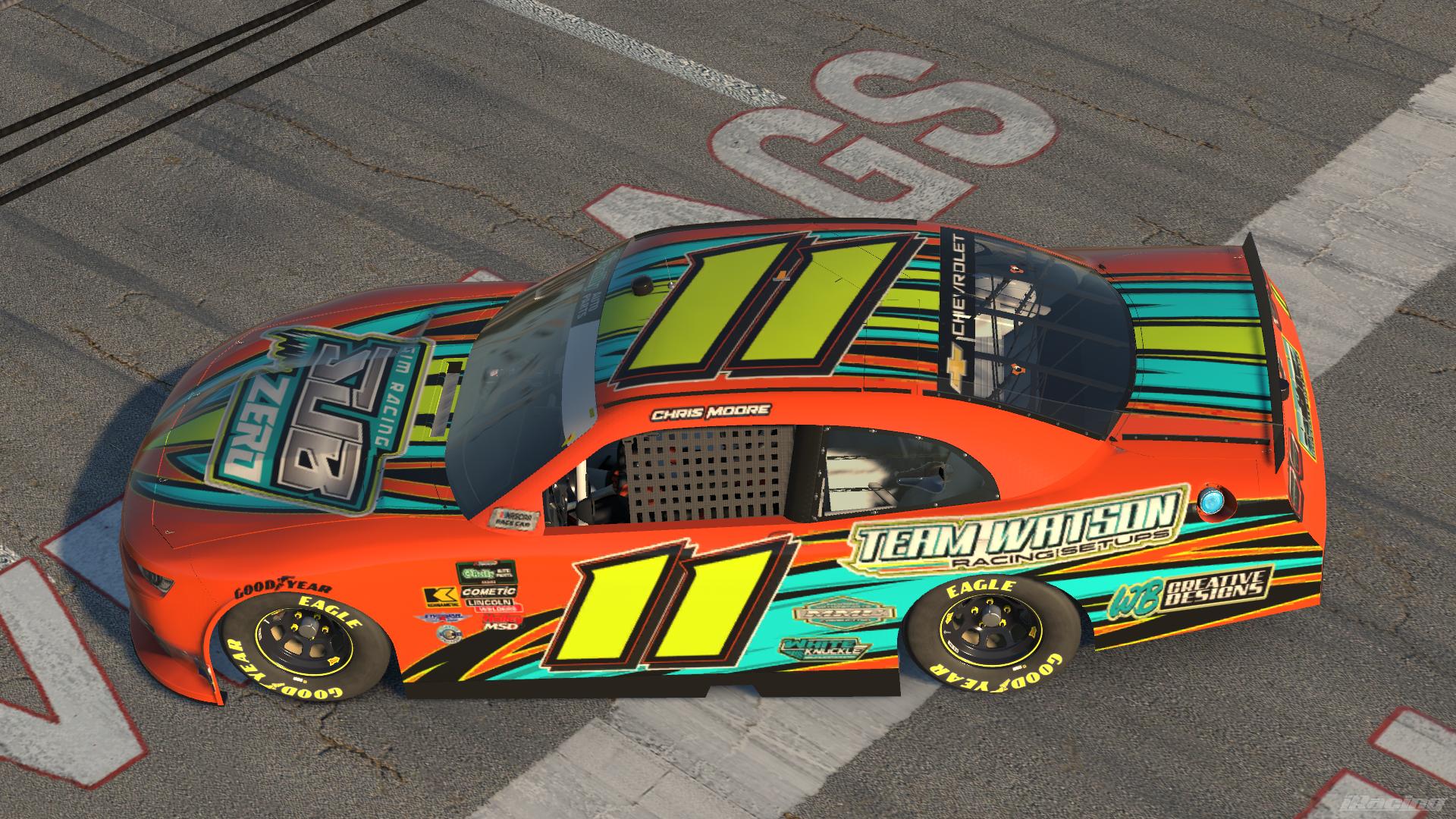 Preview of Chris Moore Oriellys Camaro copy by Wade B.