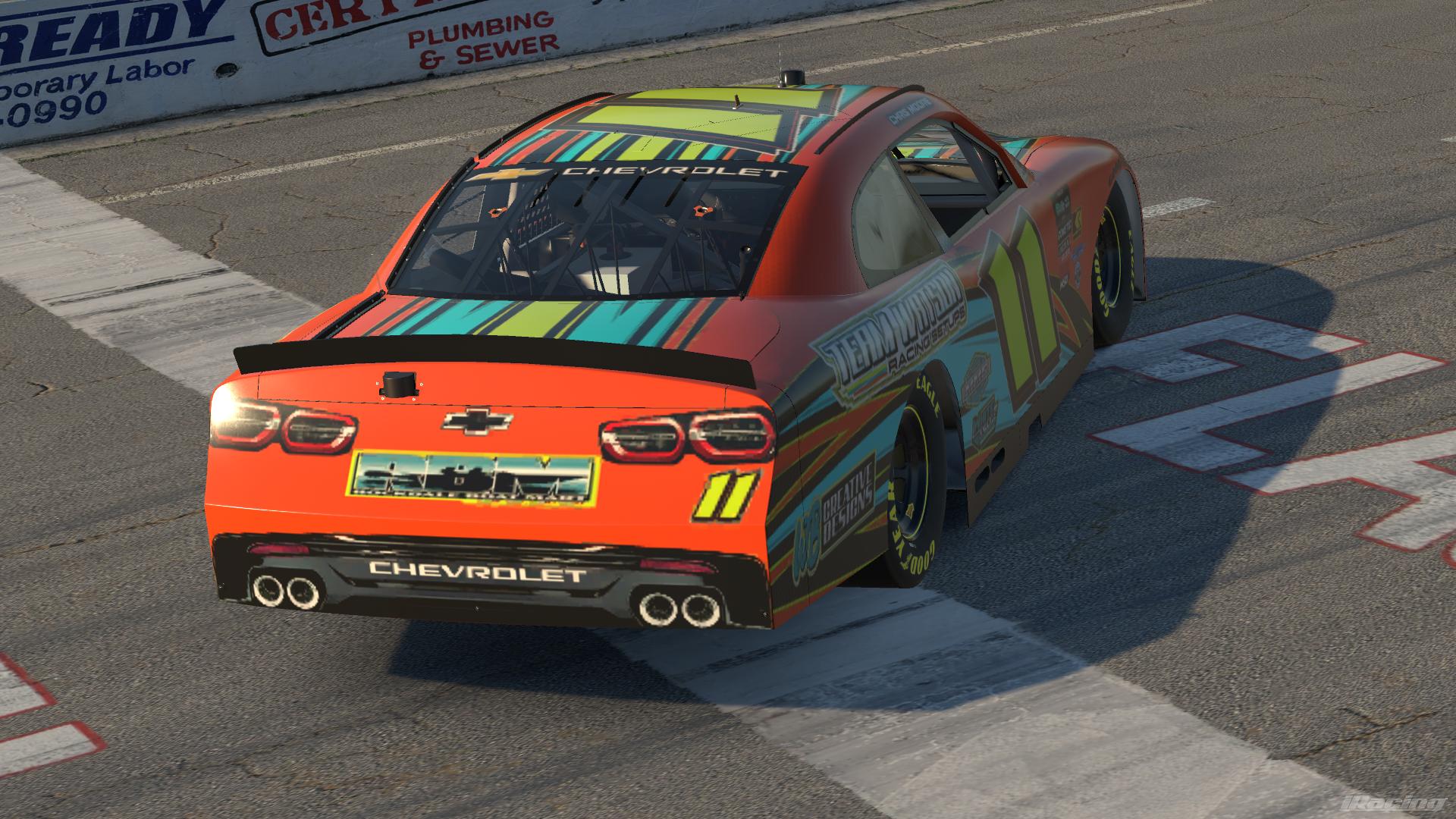 Preview of Chris Moore Oriellys Camaro copy by Wade B.