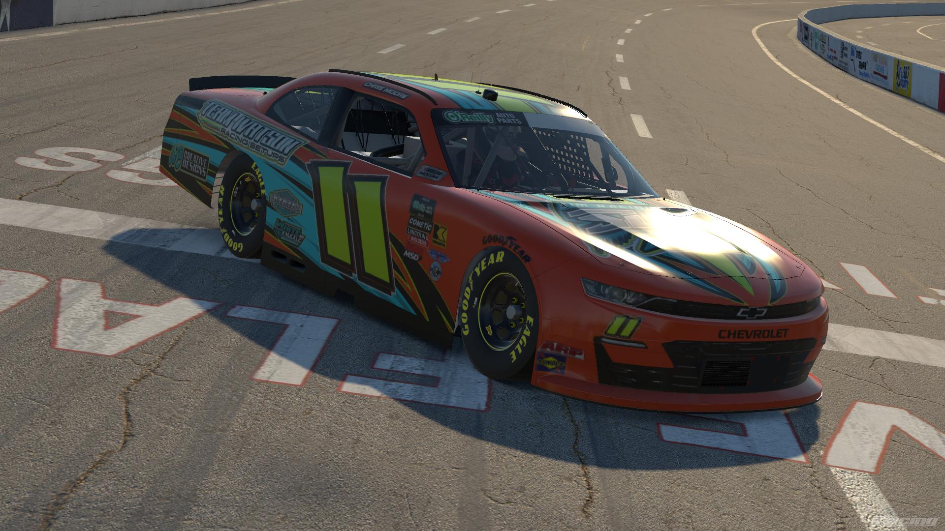 Preview of Chris Moore Oriellys Camaro copy by Wade B.